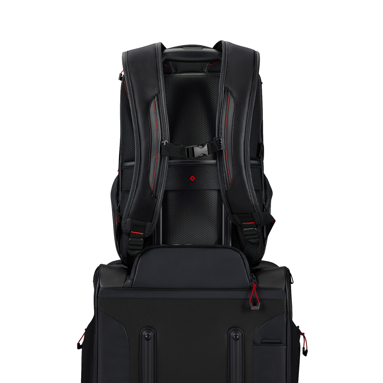 
Samsonite Ecodiver Urban 15.6" Laptop Backpack USB Black