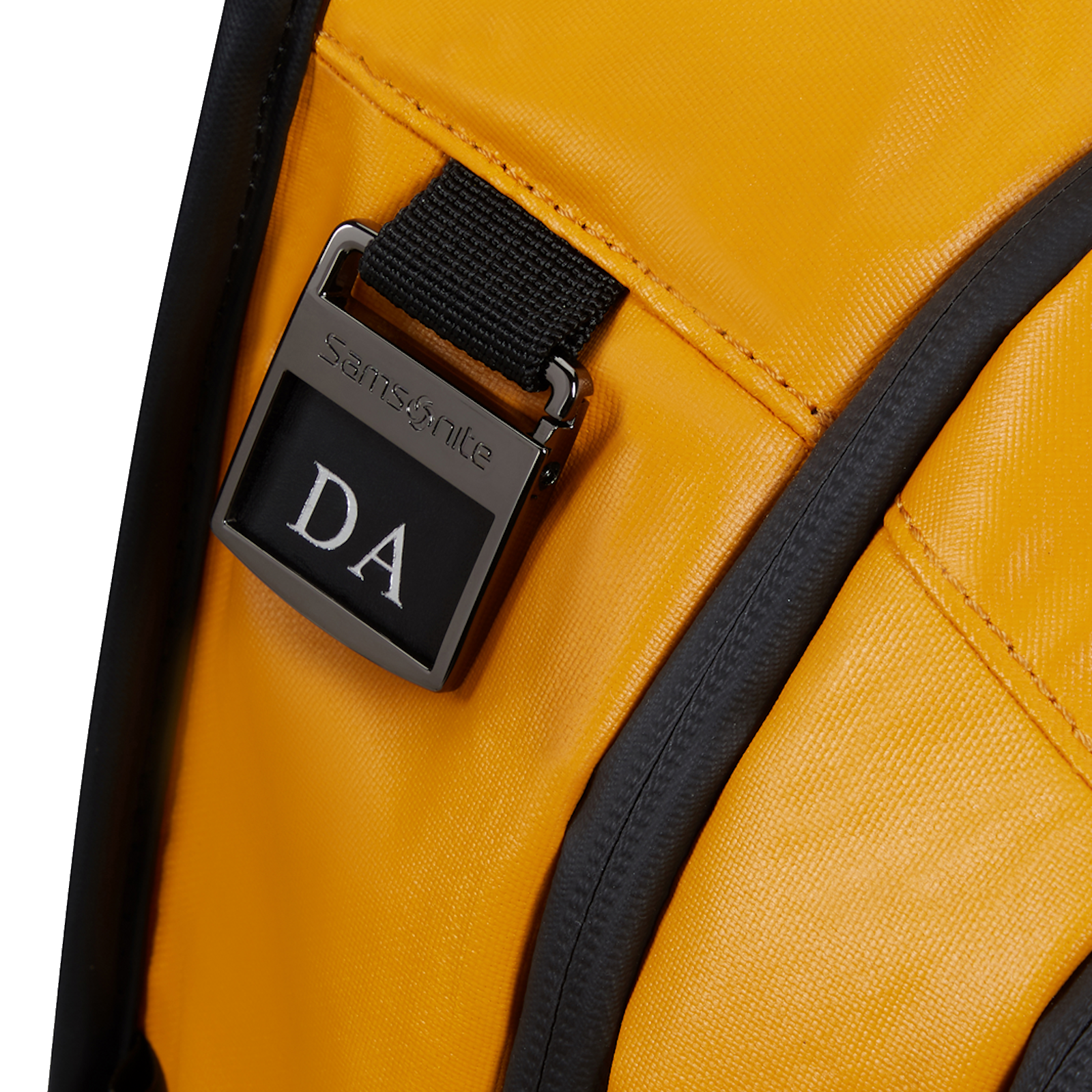 
Samsonite Ecodiver Urban 15.6" Laptop Backpack USB Yellow