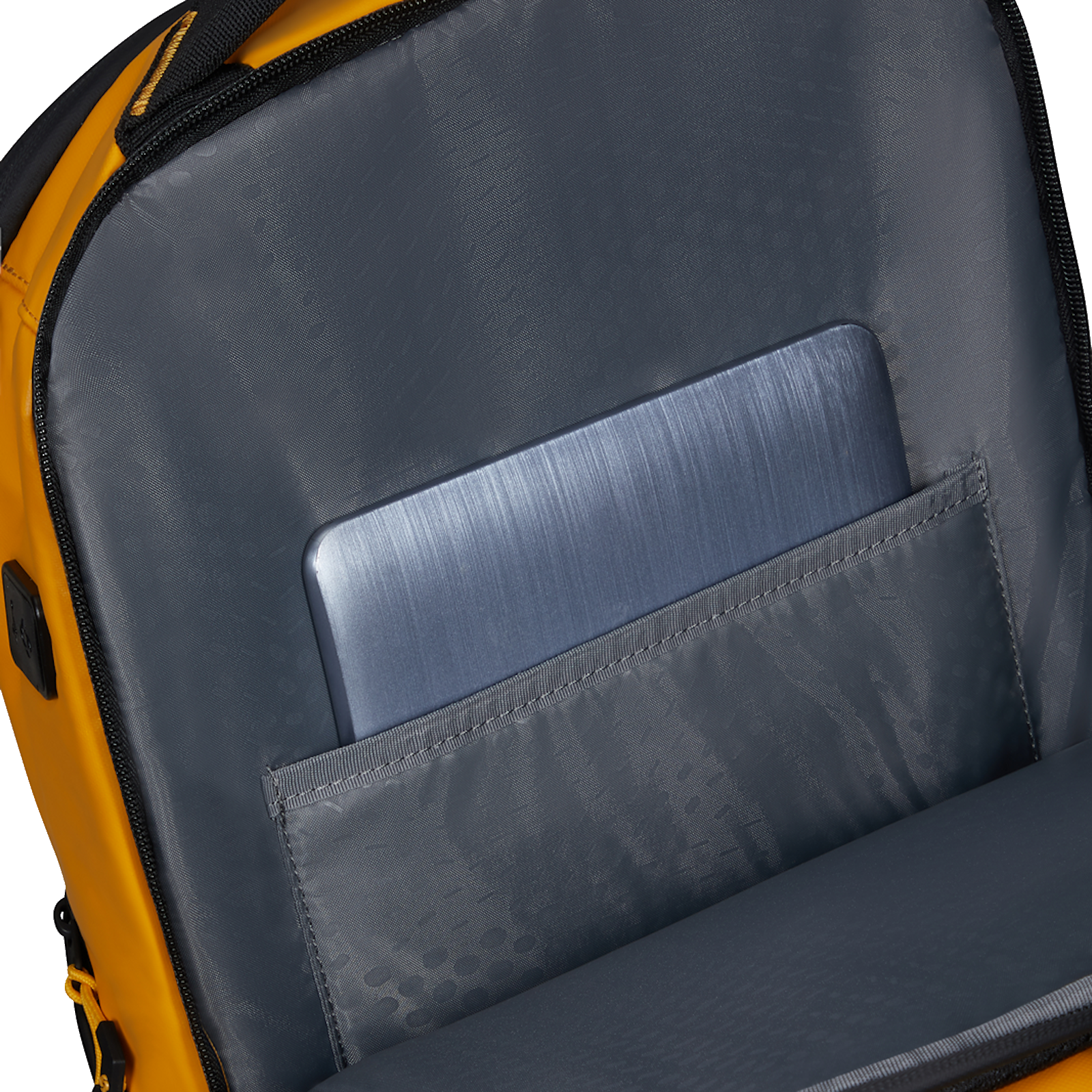 
Samsonite Ecodiver Urban 15.6" Laptop Backpack USB Yellow