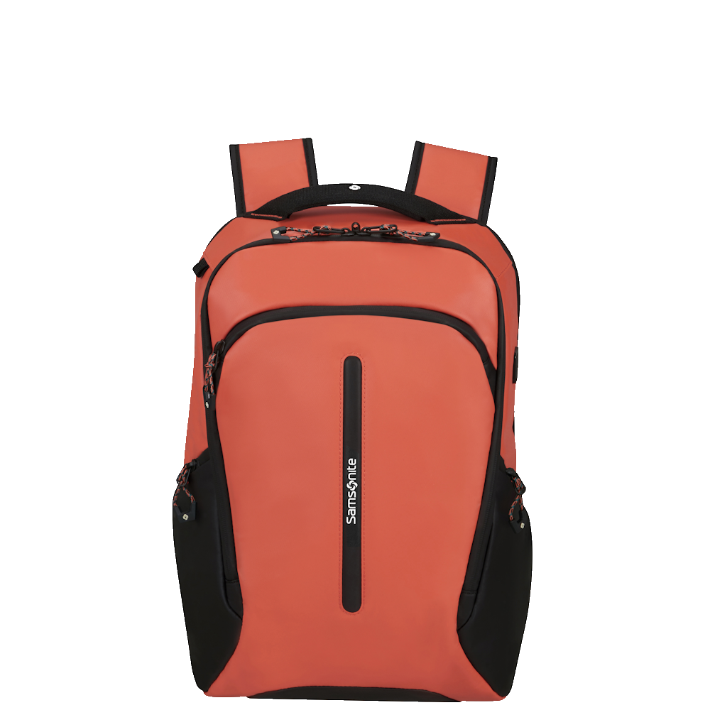 
Samsonite Ecodiver Urban 15.6" Laptop Backpack USB Clay