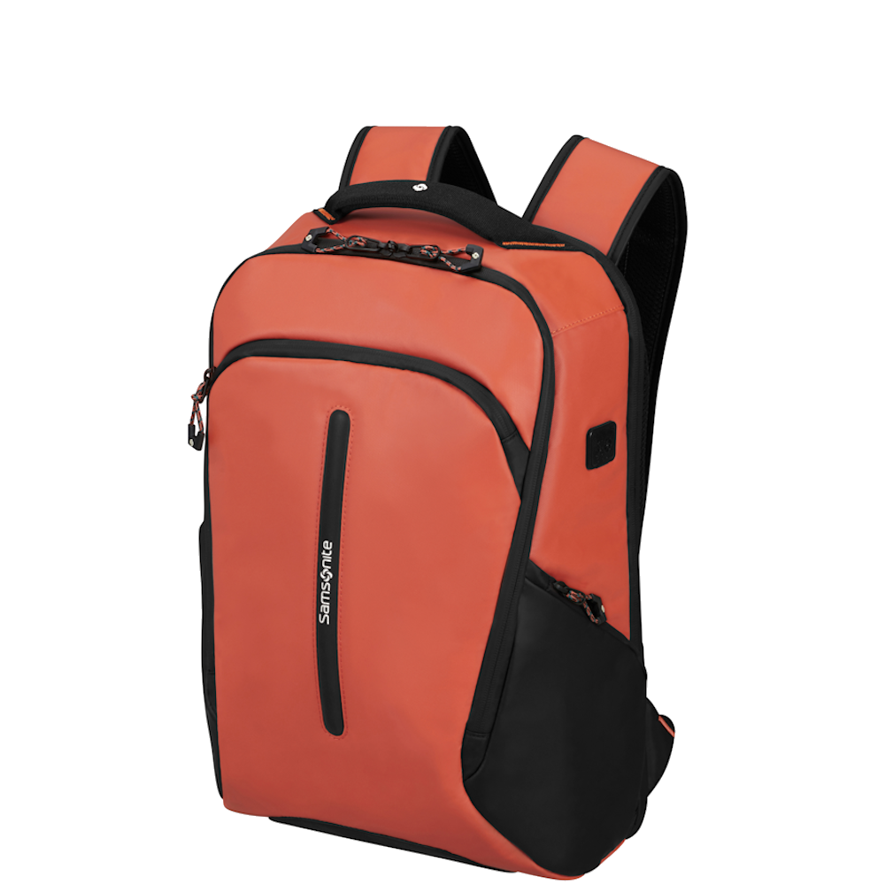 
Samsonite Ecodiver Urban 15.6" Laptop Backpack USB Clay