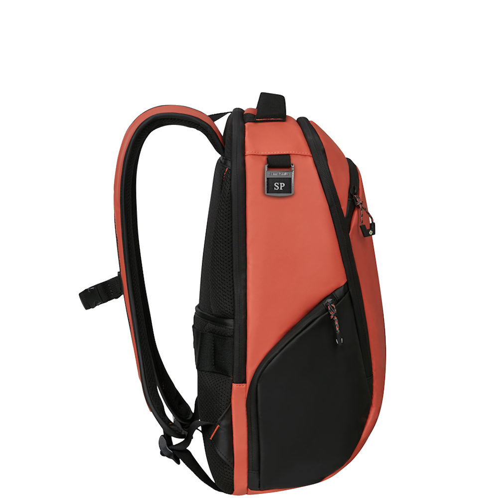 
Samsonite Ecodiver Urban 15.6" Laptop Backpack USB Clay