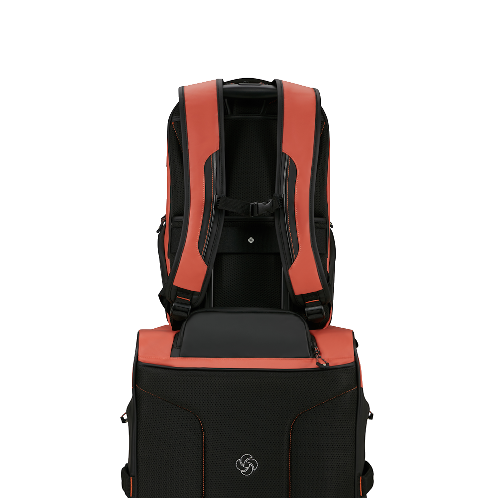 
Samsonite Ecodiver Urban 15.6" Laptop Backpack USB Clay