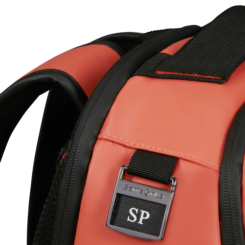 
Samsonite Ecodiver Urban 15.6" Laptop Backpack USB Clay