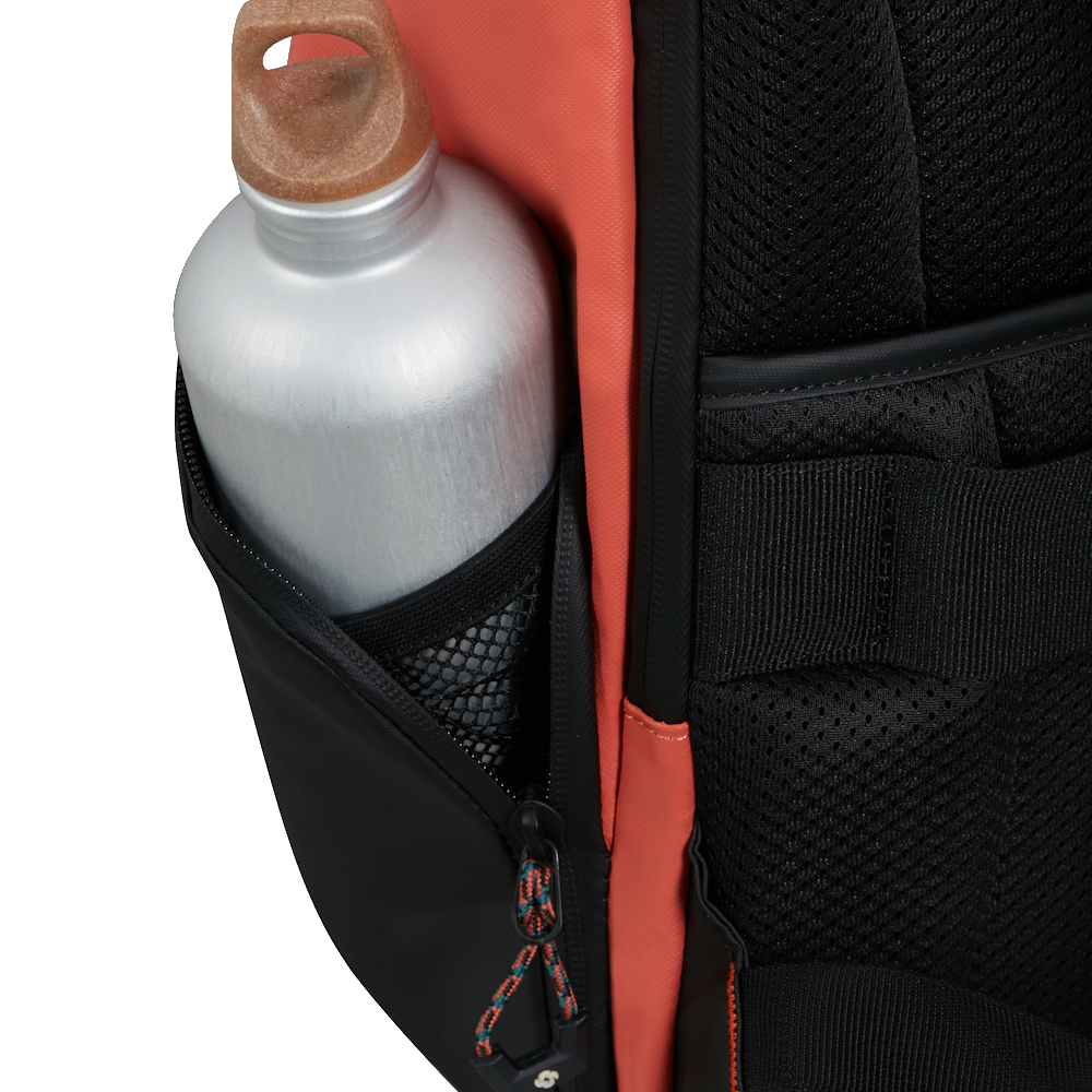 
Samsonite Ecodiver Urban 15.6" Laptop Backpack USB Clay