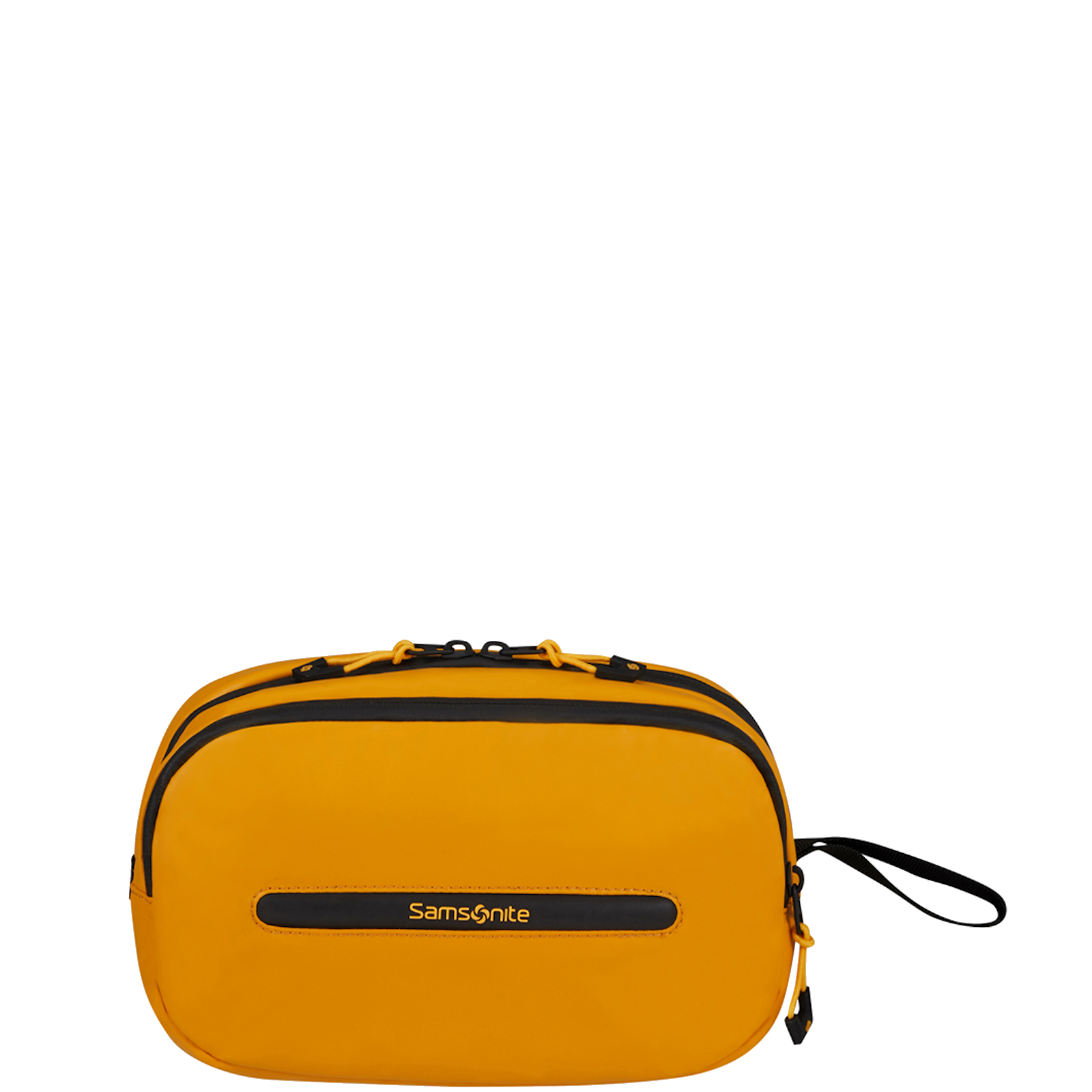 
Samsonite Ecodiver Toilet Kit Yellow