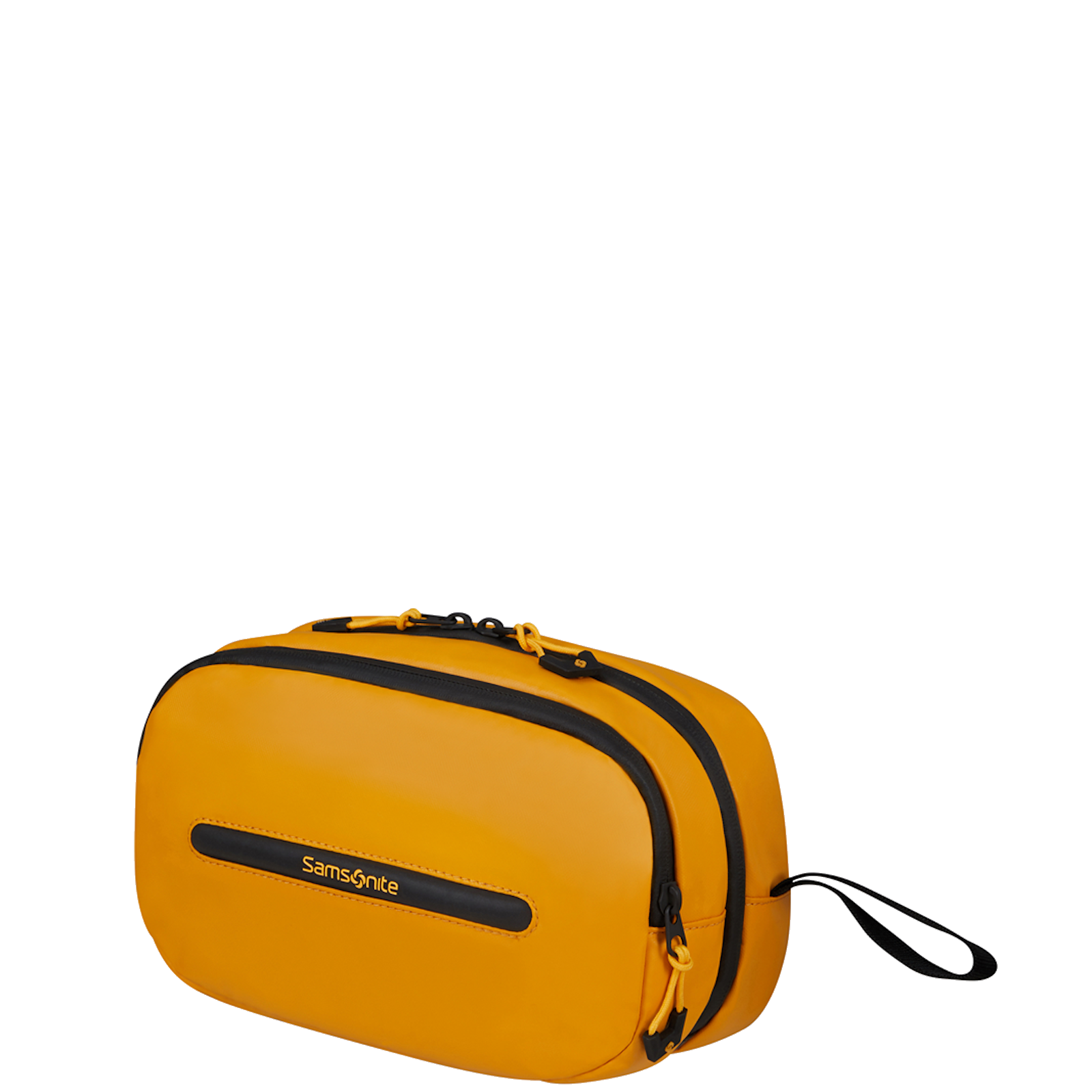 
Samsonite Ecodiver Toilet Kit Yellow