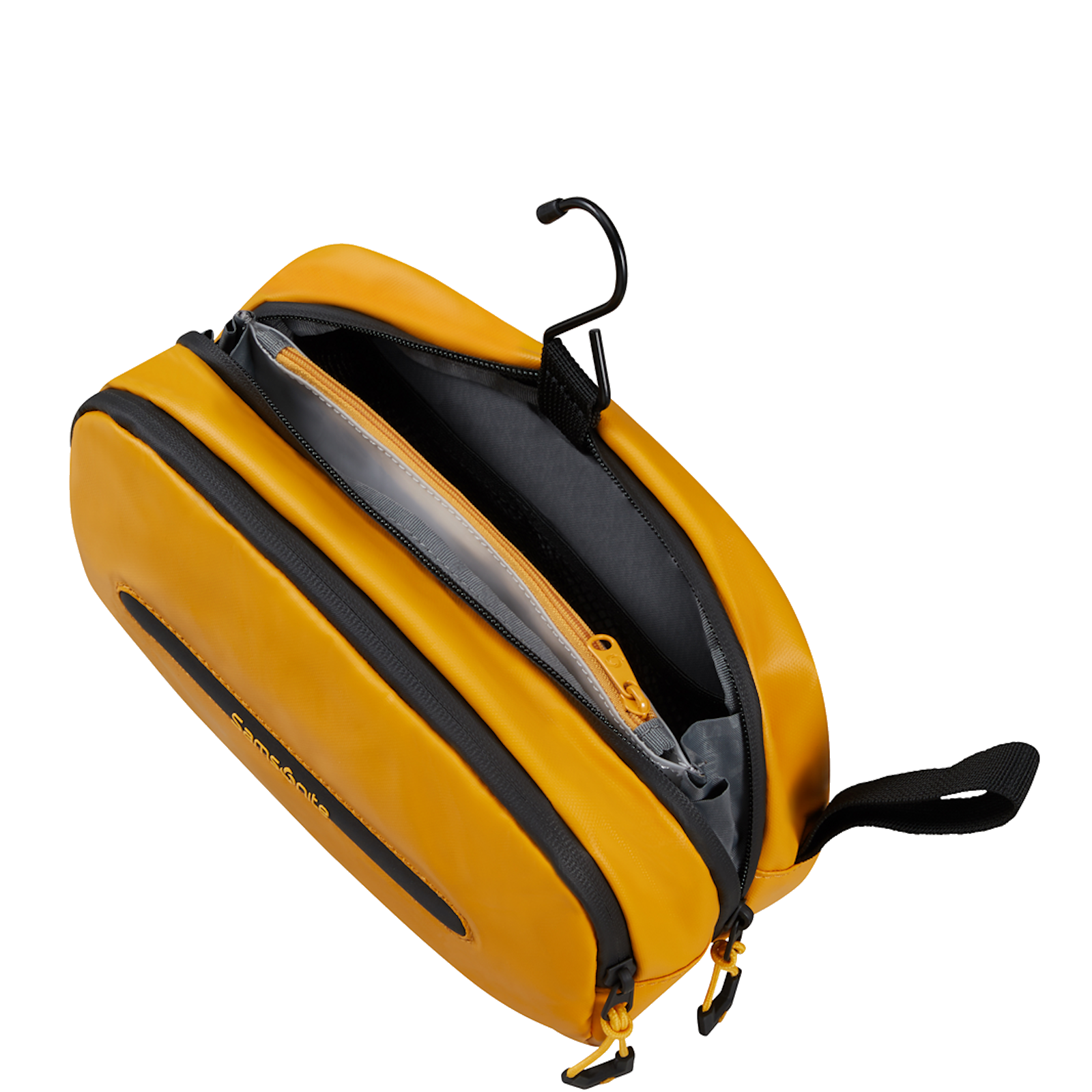 
Samsonite Ecodiver Toilet Kit Yellow
