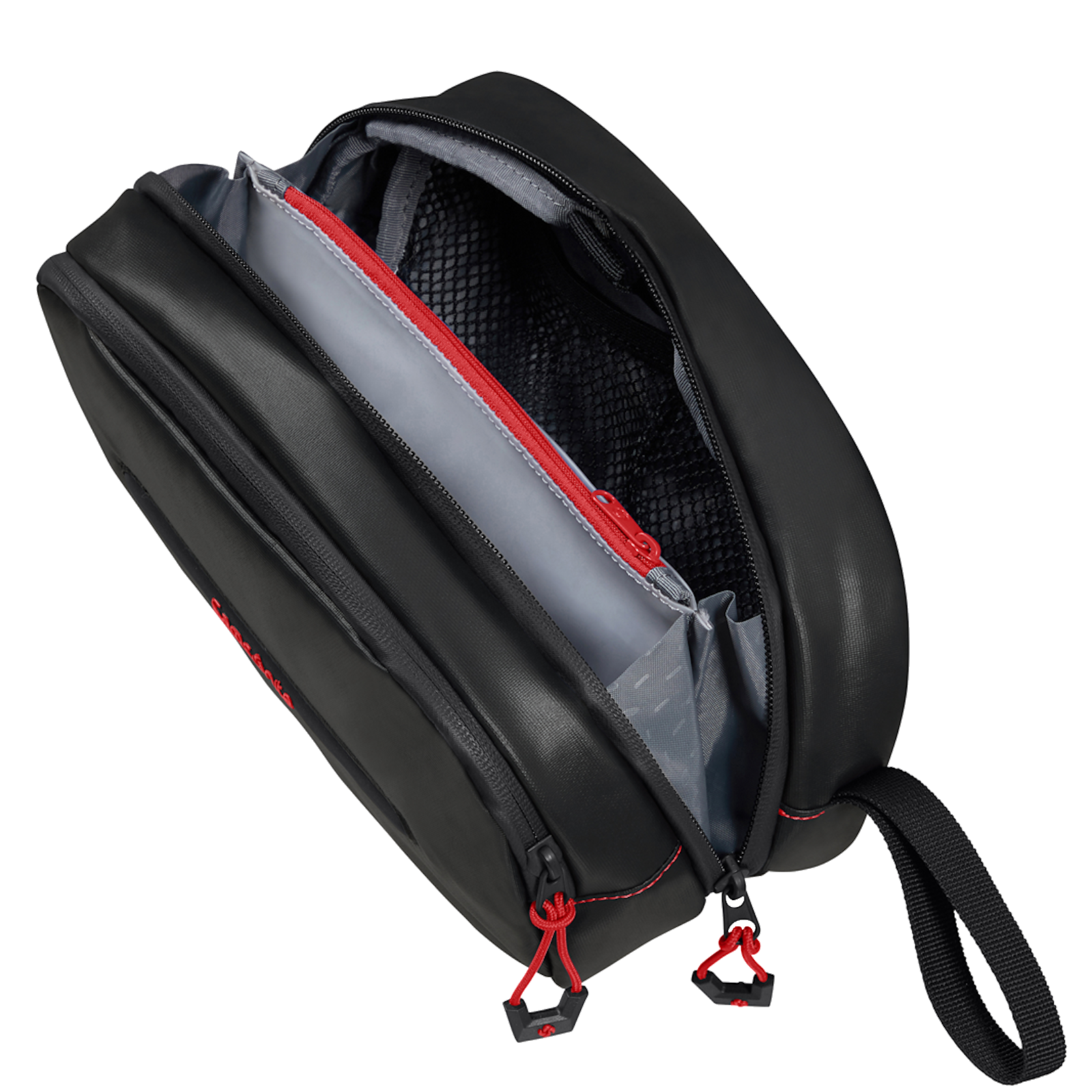 
Samsonite Ecodiver Toilet Kit Black