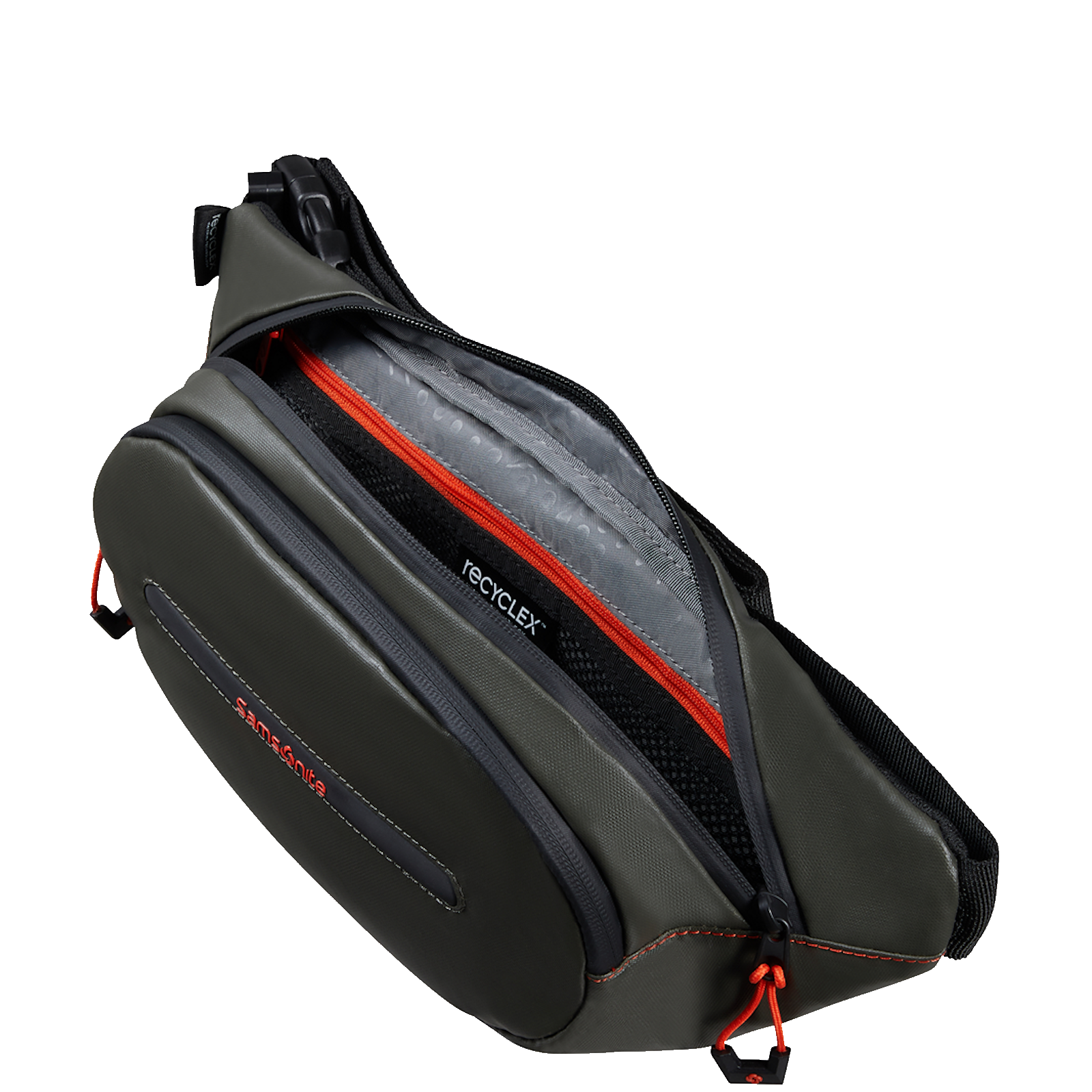 
Samsonite Ecodiver Belt Bag Climbing Ivy