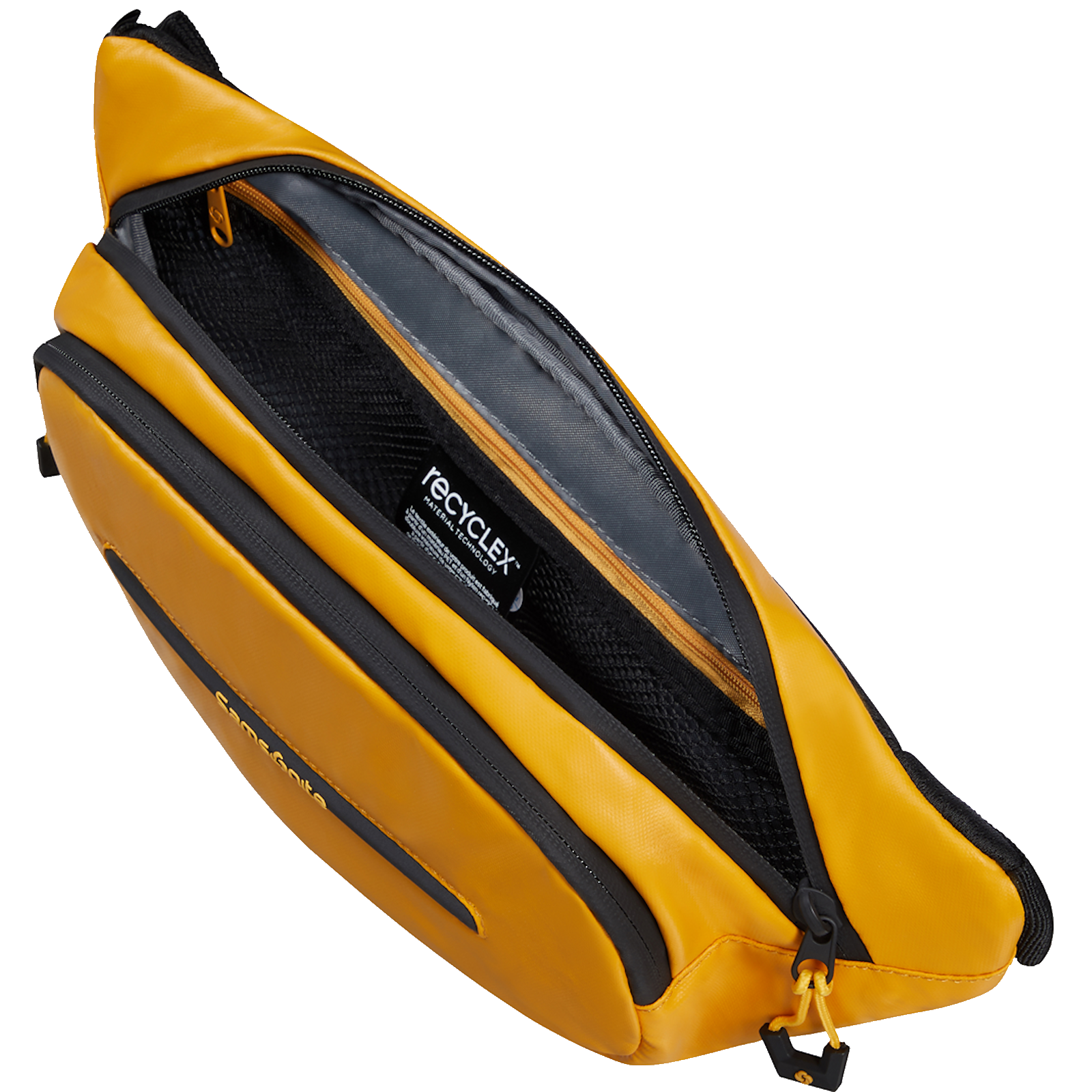 
Samsonite Ecodiver Belt Bag Yellow