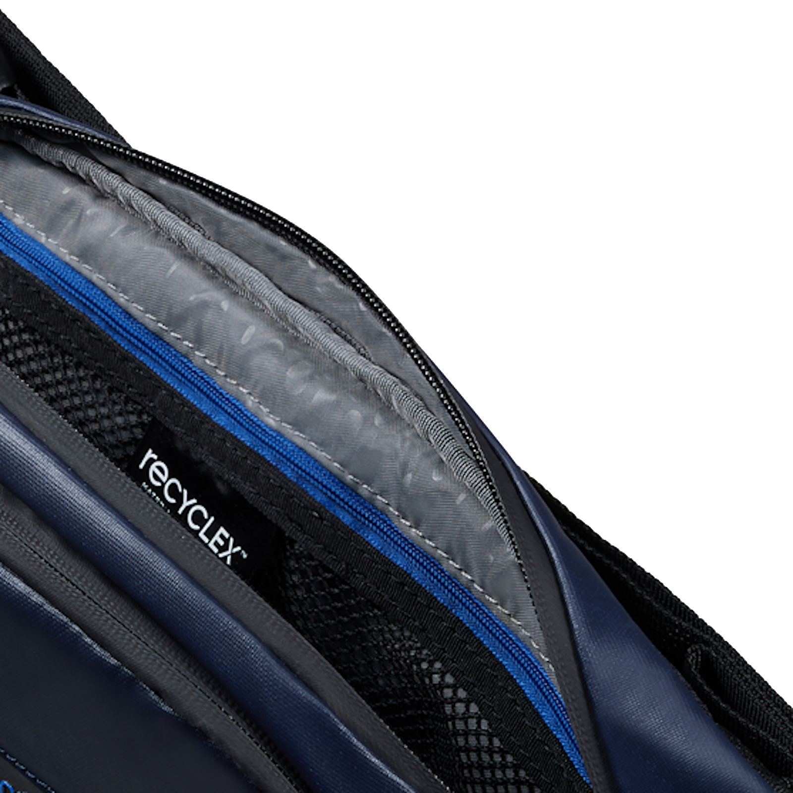 
Samsonite Ecodiver Belt Bag Blue Nights