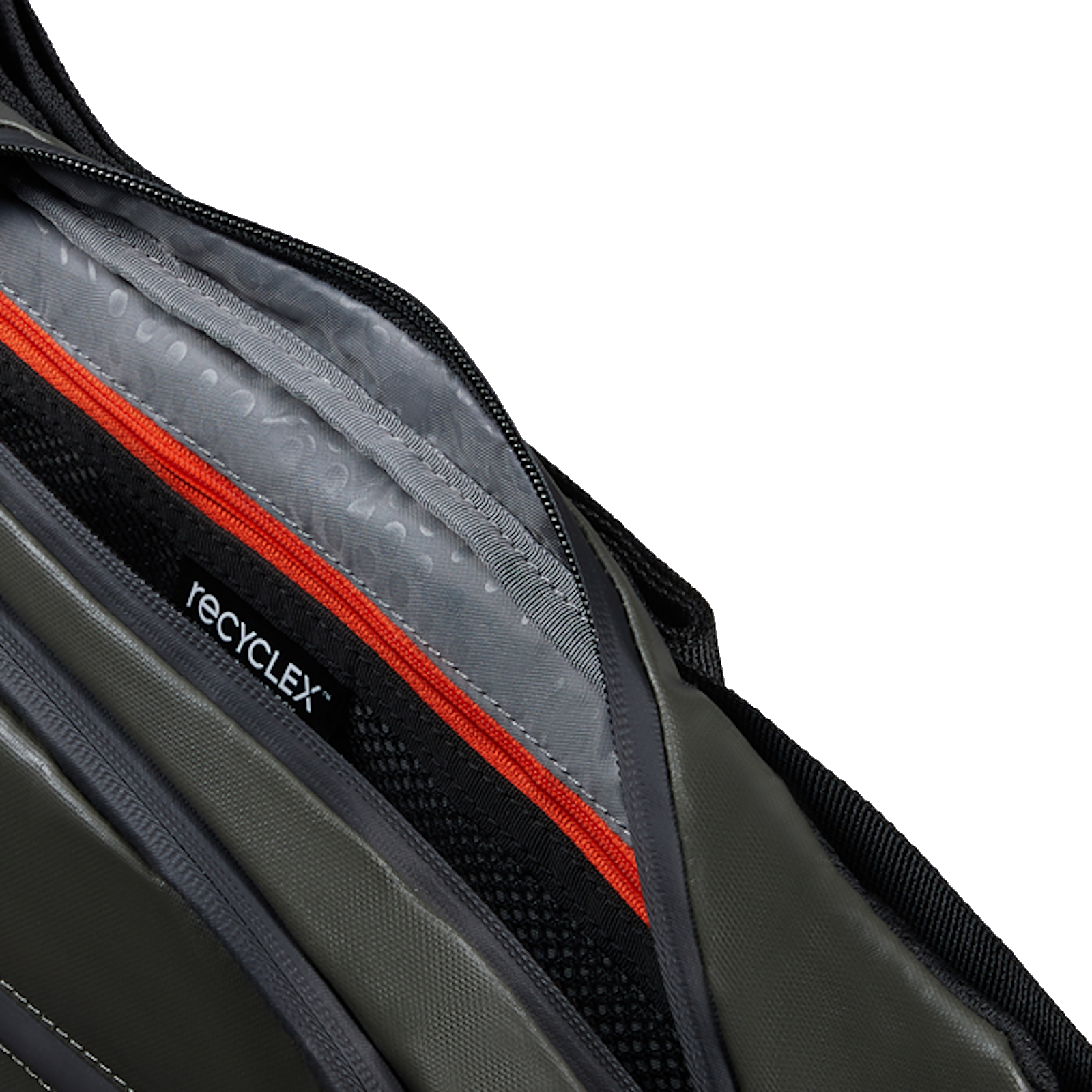 
Samsonite Ecodiver Belt Bag Climbing Ivy
