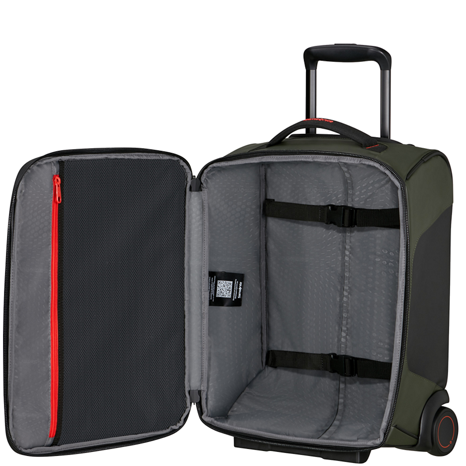 
Samsonite Ecodiver Underseat Duffle Climbing Ivy