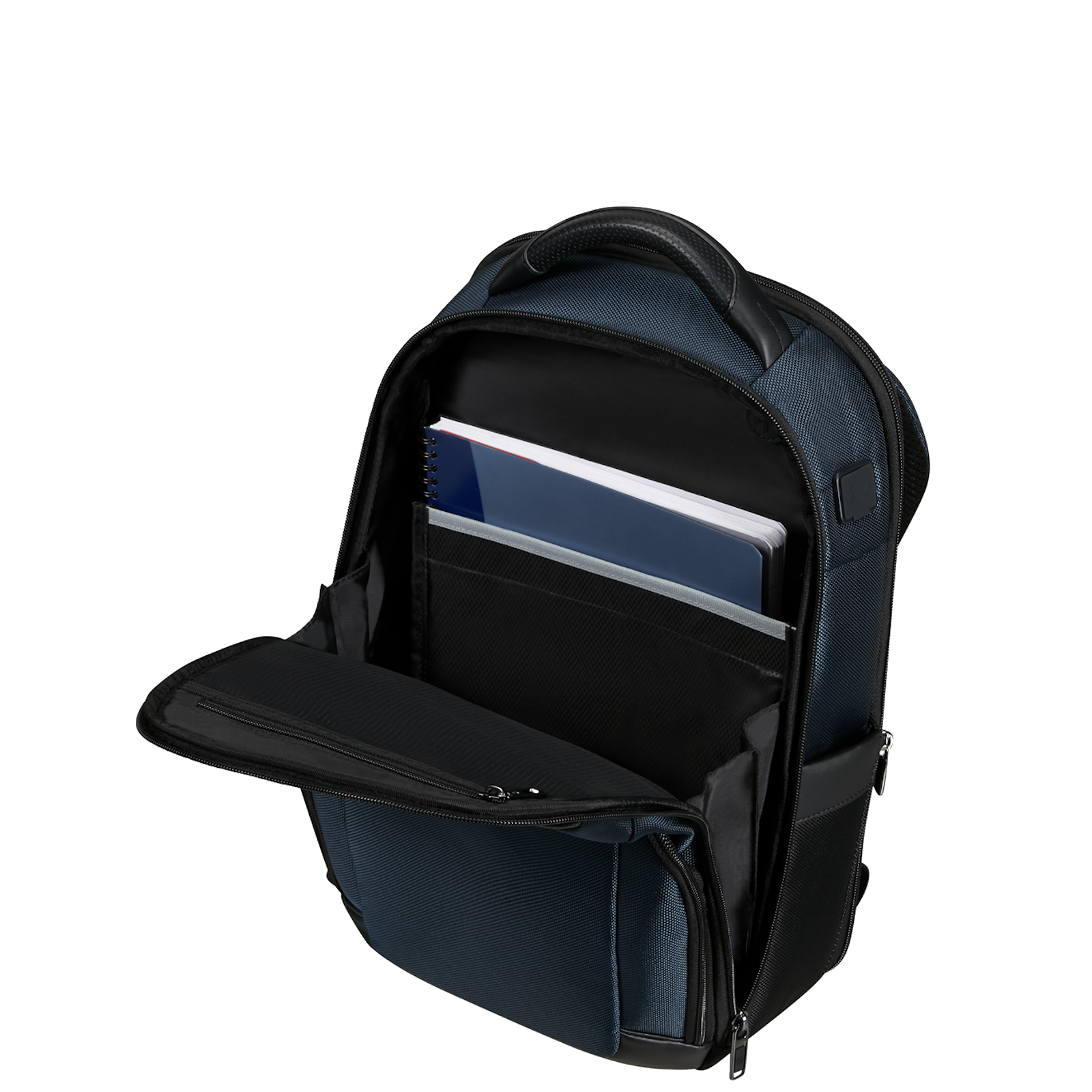 
Samsonite Pro-DLX 6 14.1" Laptop Backpack Blue