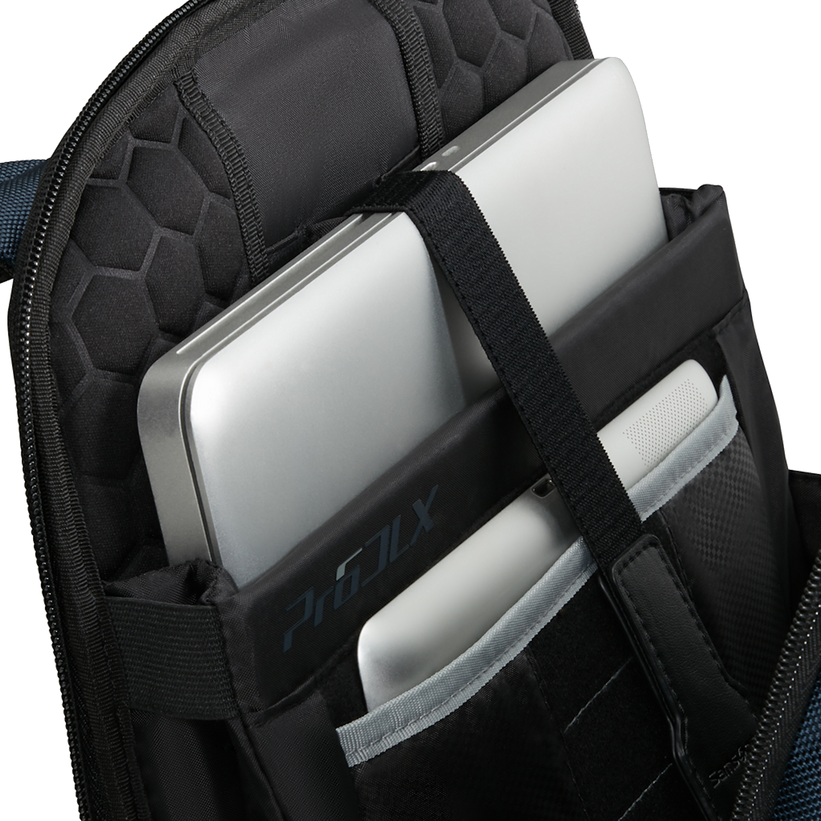 
Samsonite Pro-DLX 6 14.1" Laptop Backpack Blue