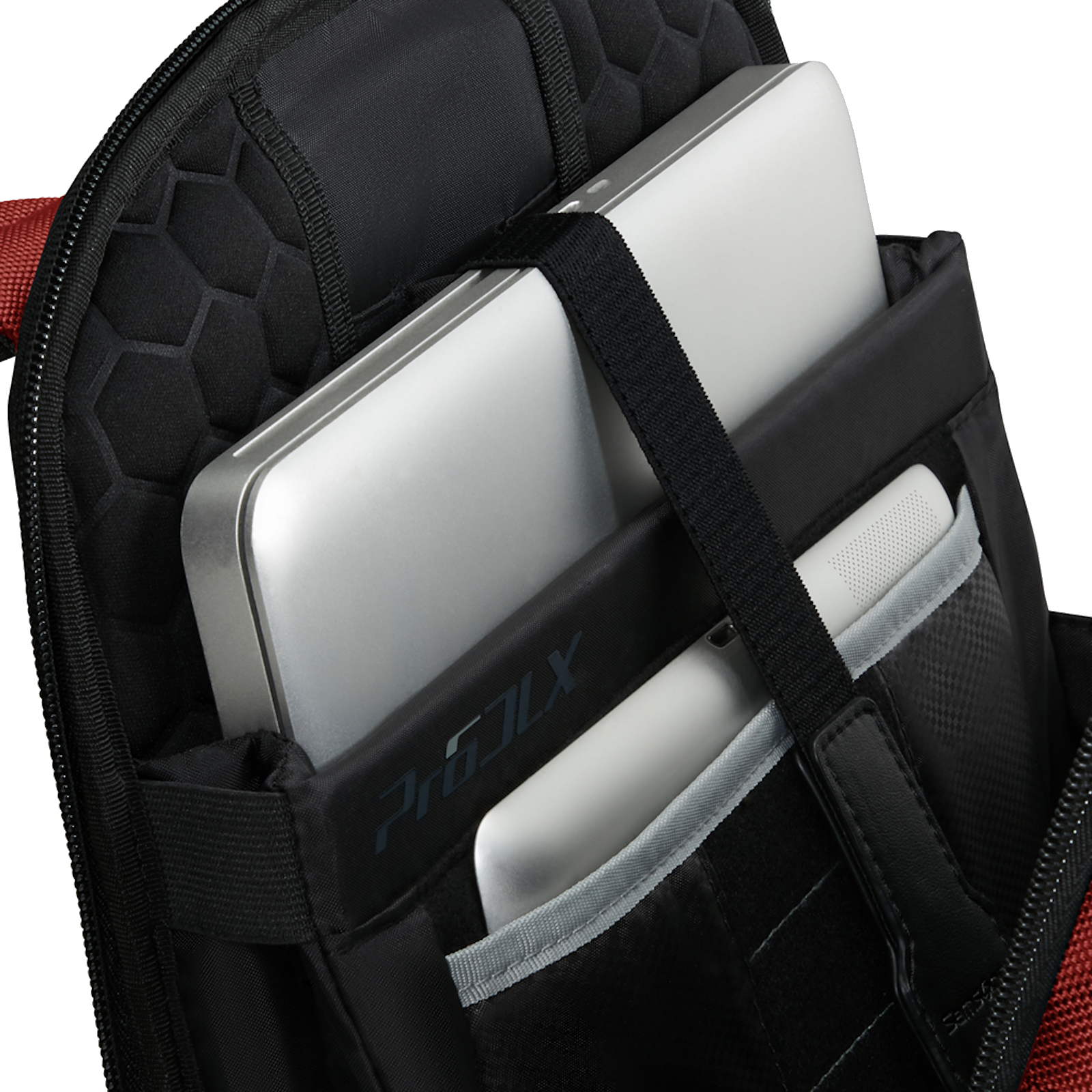 
Samsonite Pro-DLX 6 14.1" Laptop Backpack Red