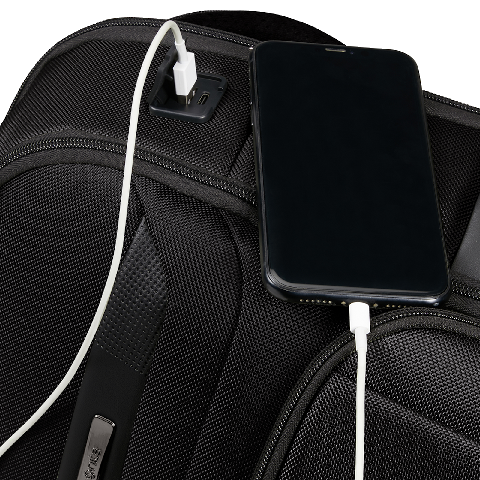 
Samsonite Pro-DLX 6 15.6" Laptop Backpack Black