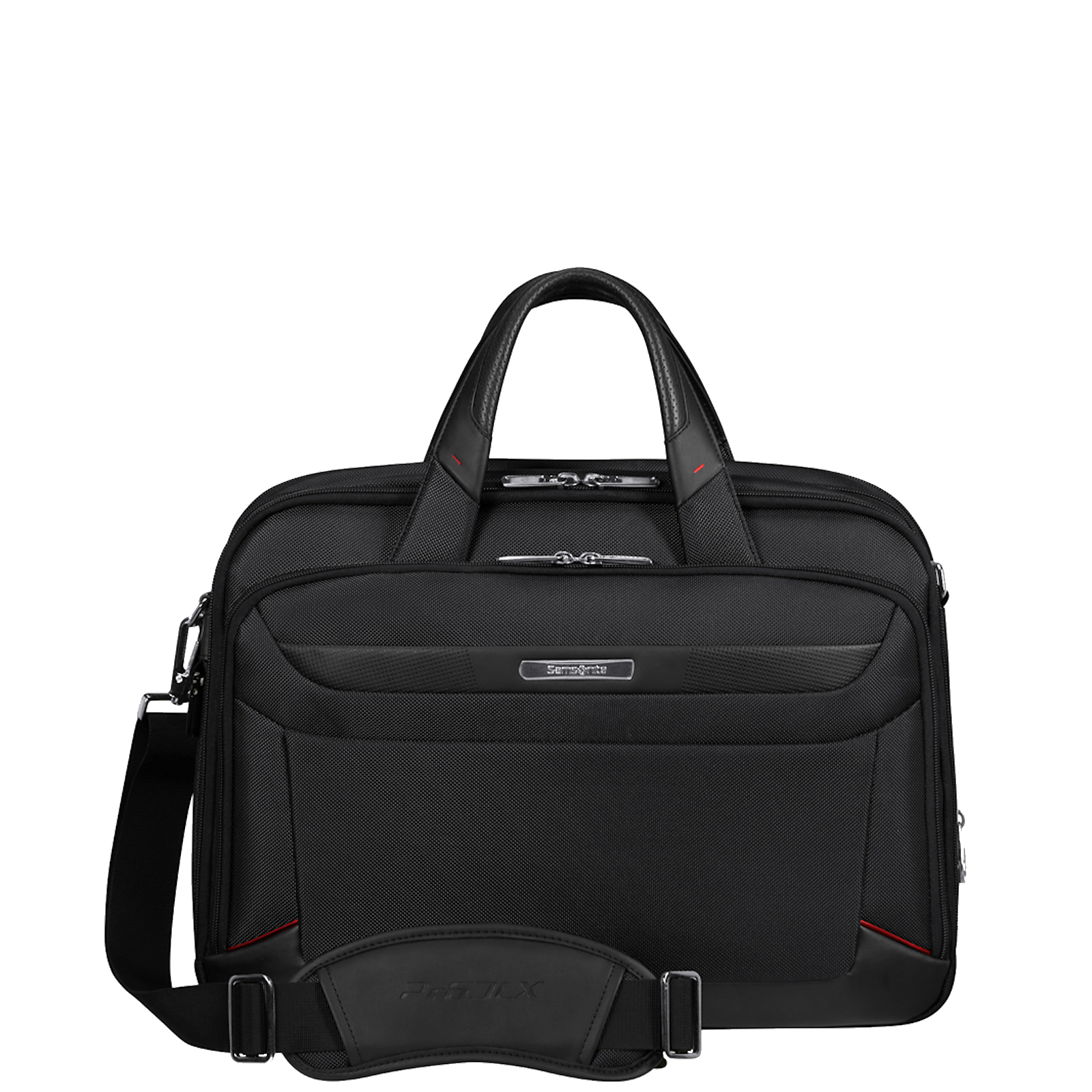 
Samsonite Pro-DLX 6 15.6" Laptop Bailhandle Exp Black
