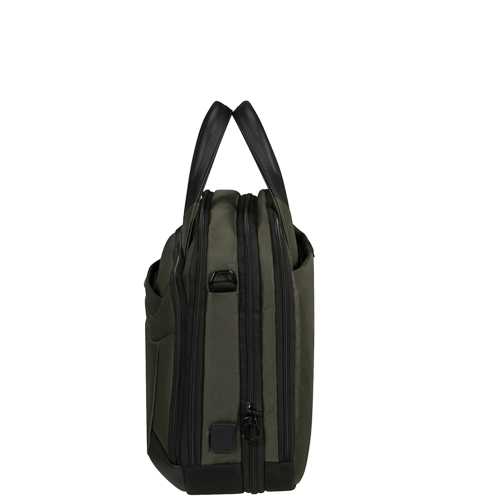 
Samsonite Pro-DLX 6 15.6" Laptop Bailhandle Exp Green