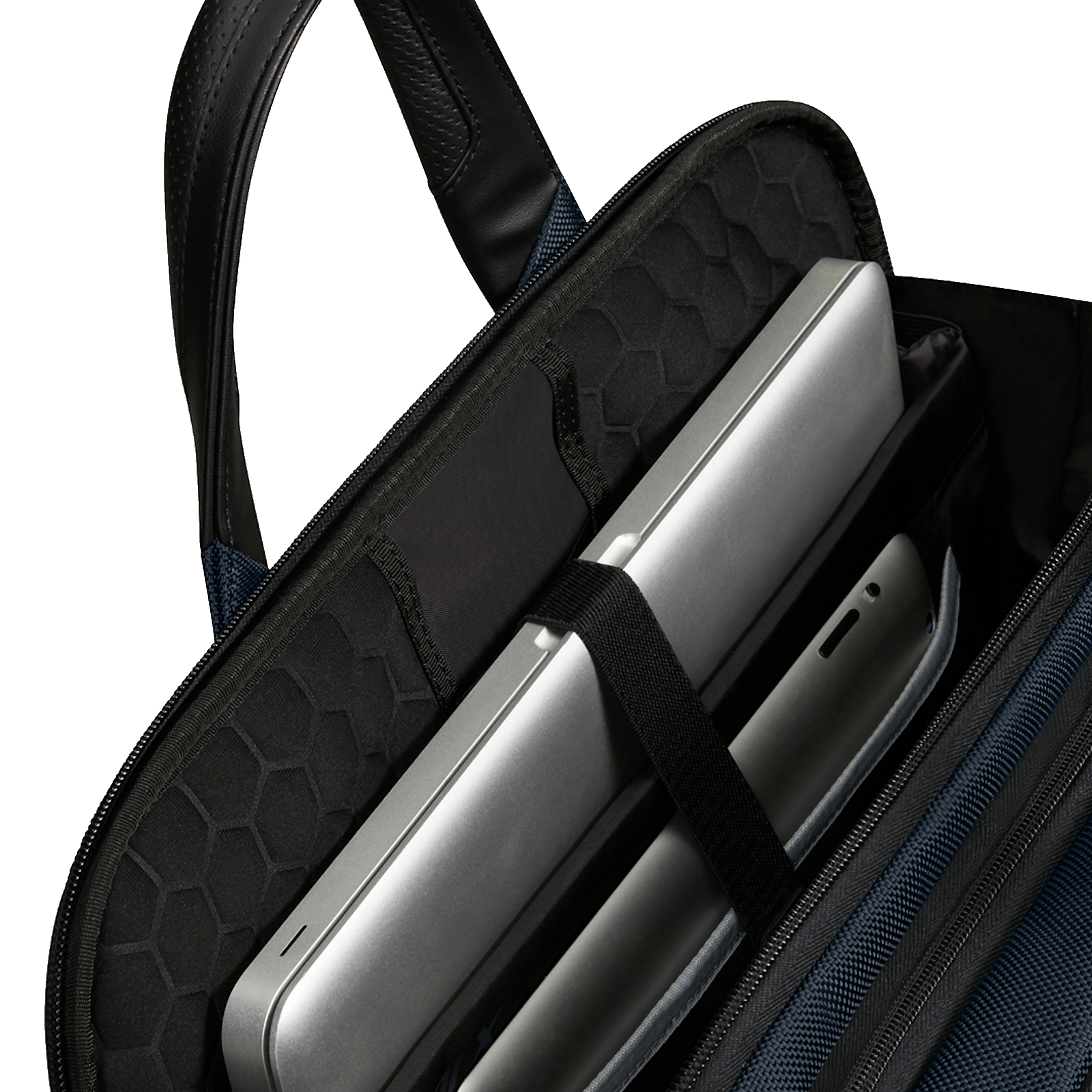 
Samsonite Pro-DLX 6 15.6" Laptop Bailhandle Exp Blue