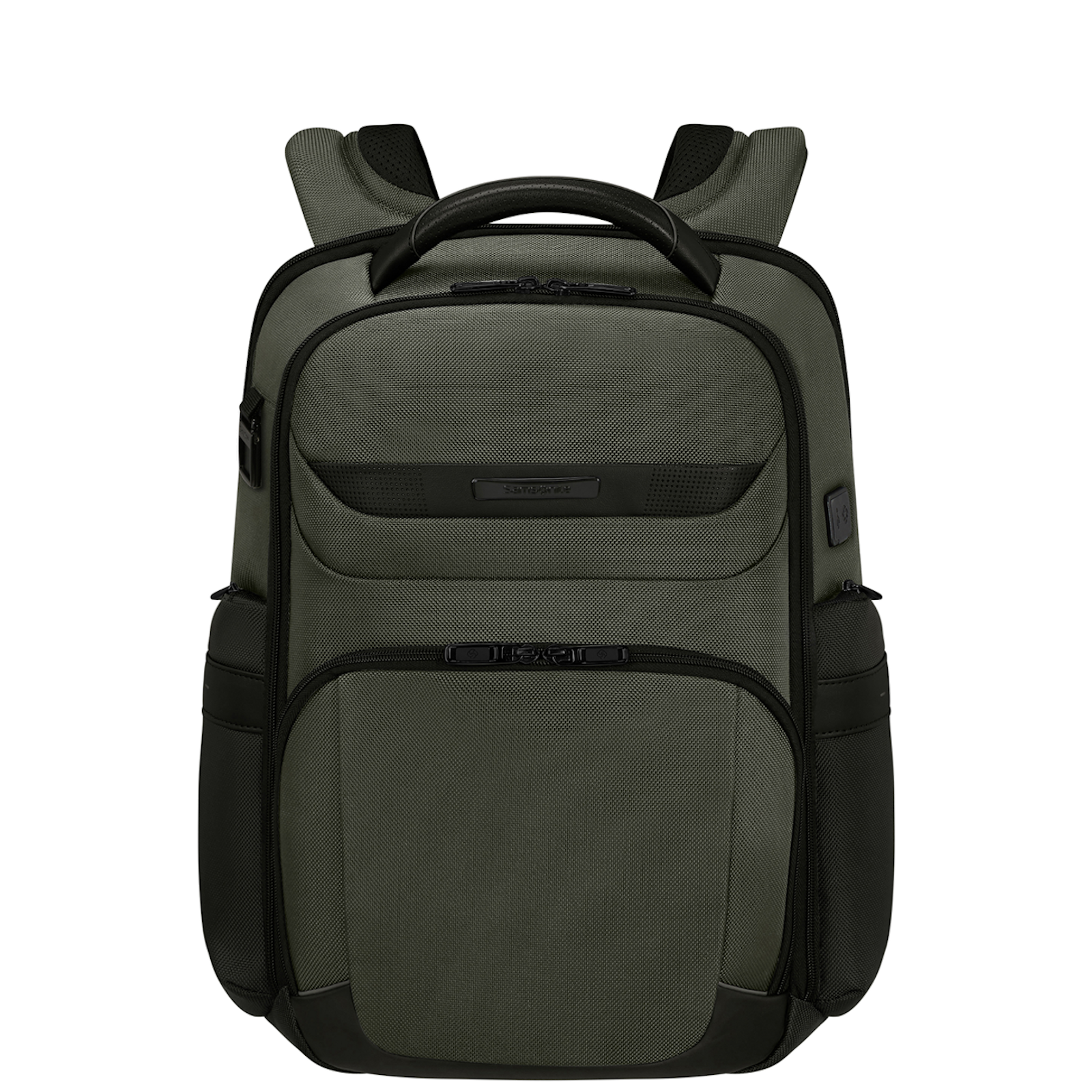 
Samsonite Pro-DLX 6 15.6" Laptop Backpack Slim Green
