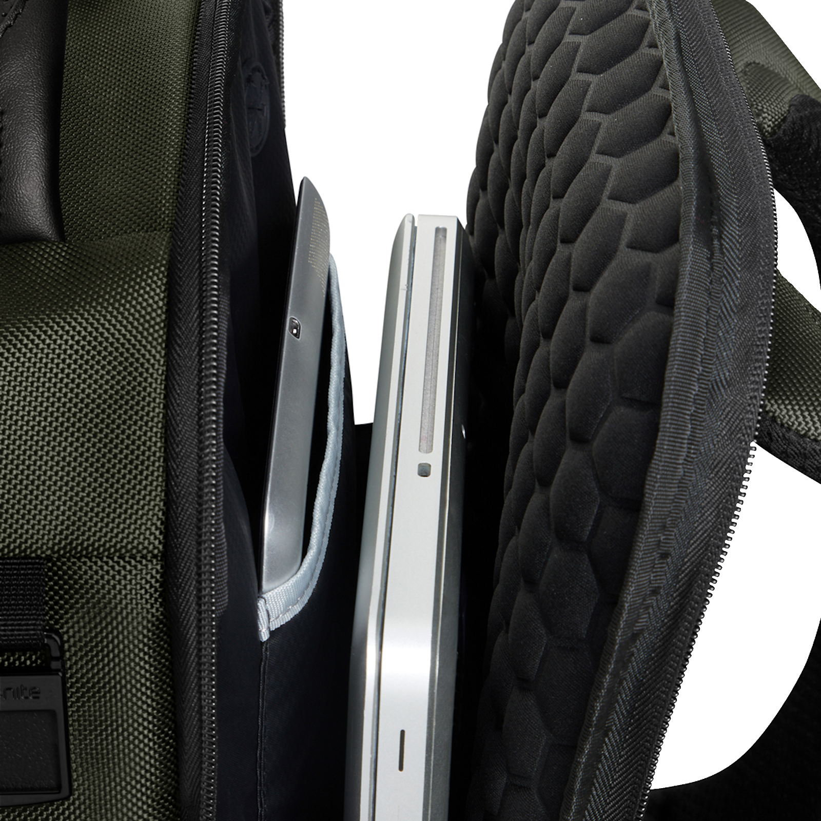 
Samsonite Pro-DLX 6 15.6" Laptop Backpack Underseat Green