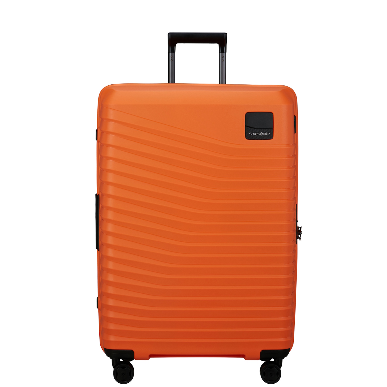 Samsonite Intuo 4 Wheel Expandable 75cm Large Suitcase Apricot