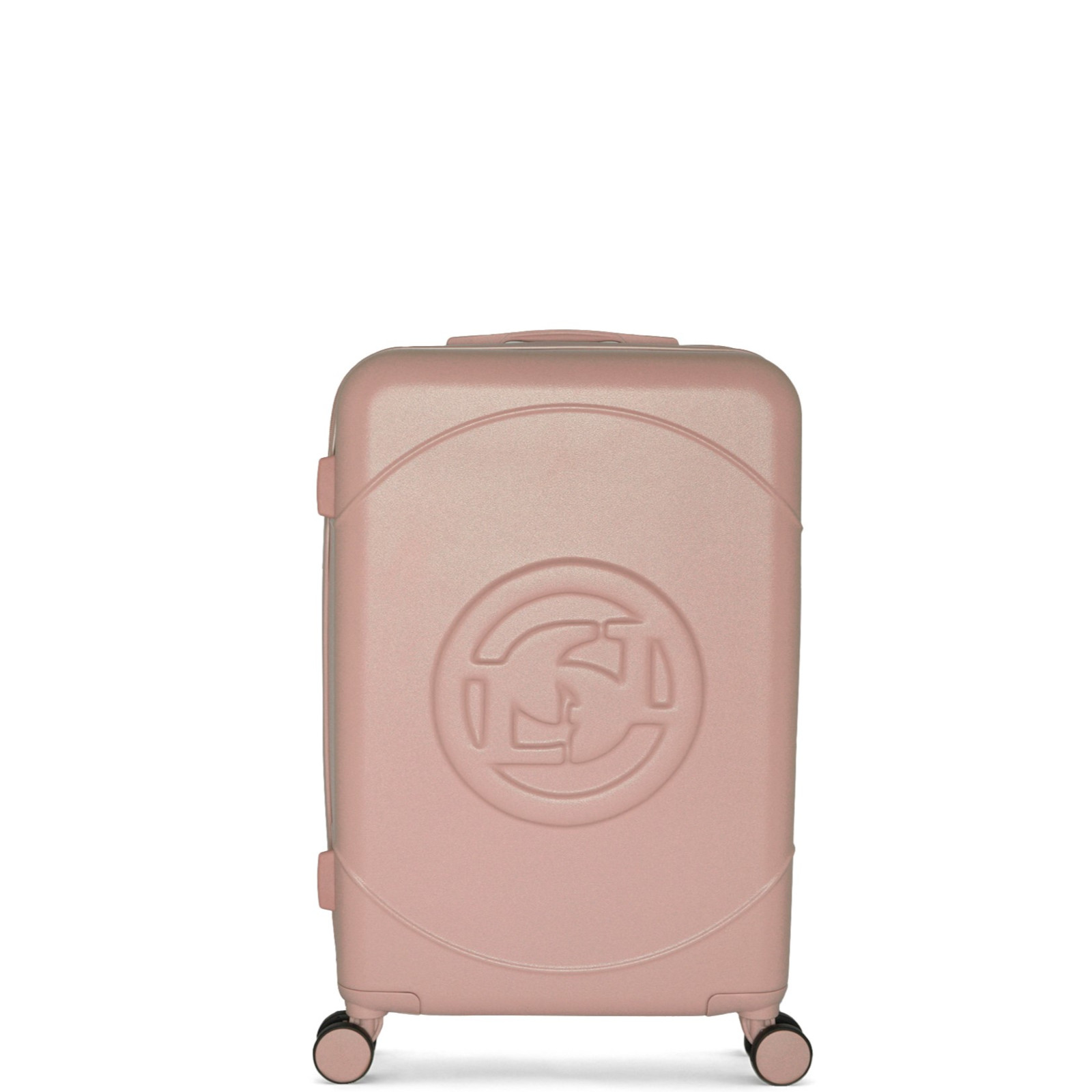 Dune London Onella 68cm Medium Suitcase Pink