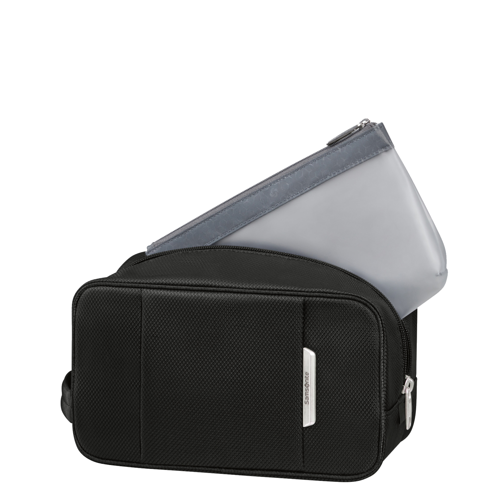 
Samsonite Respark Toilet Pouch Ozone Black