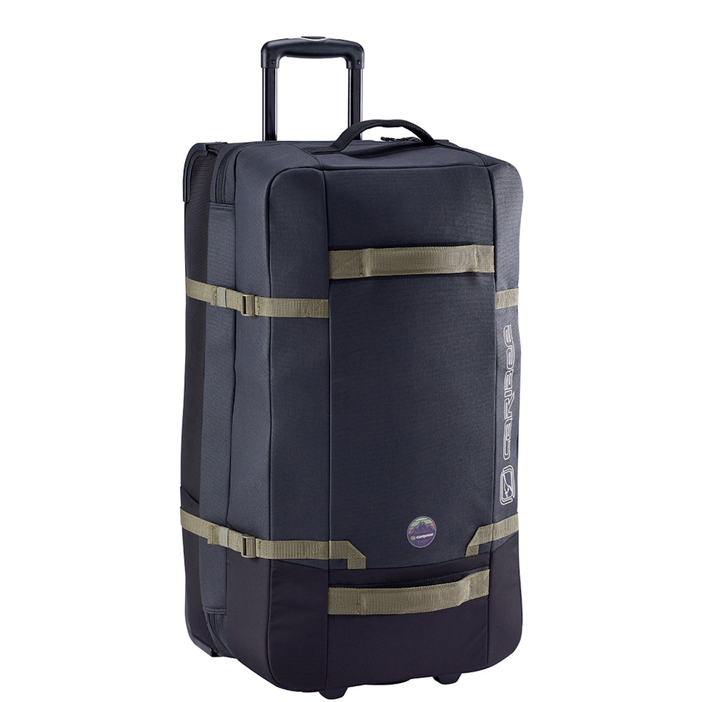 
Caribee Split Roller 100L Wheeled Duffle Black