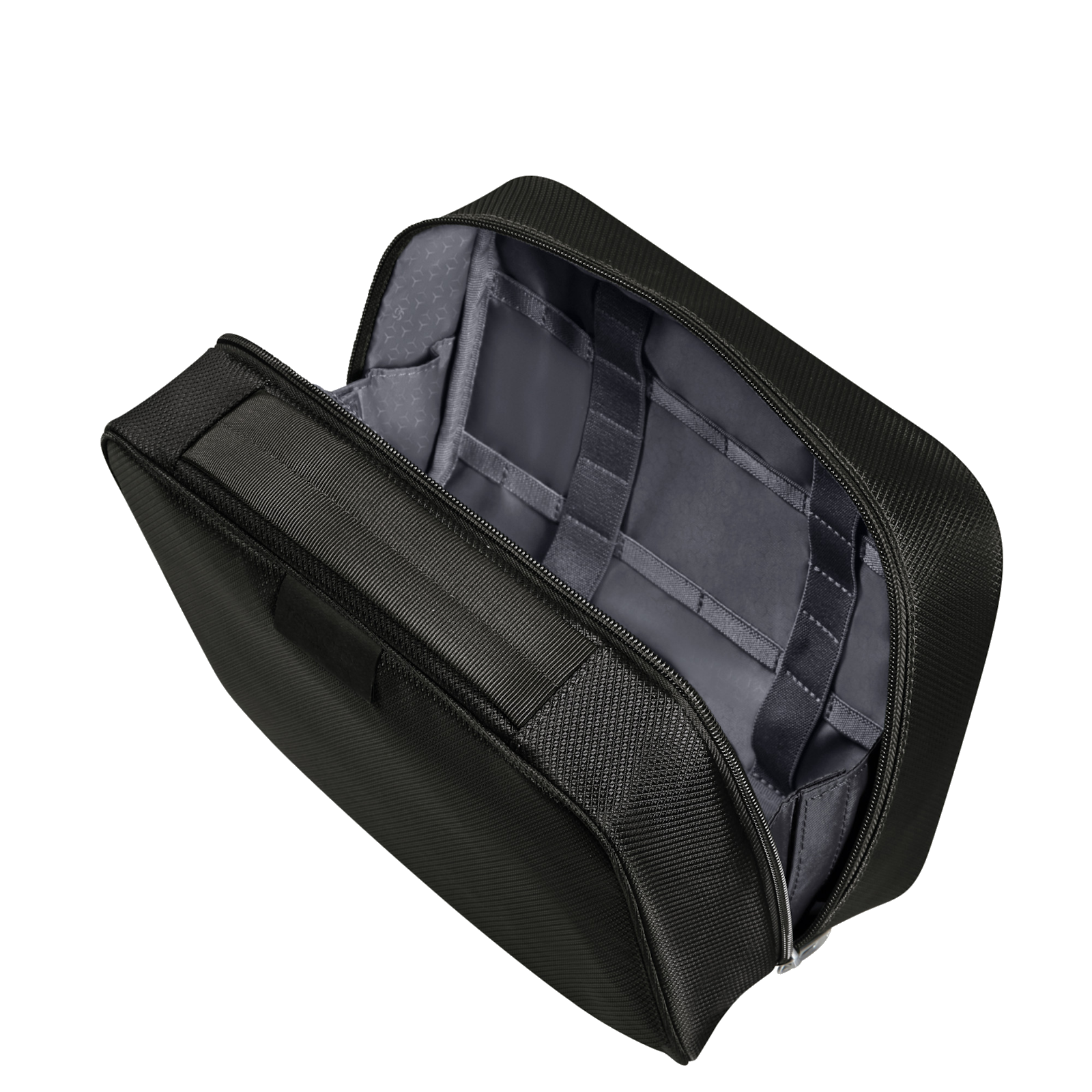 
Samsonite Respark Weekender Toilet Kit Ozone Black