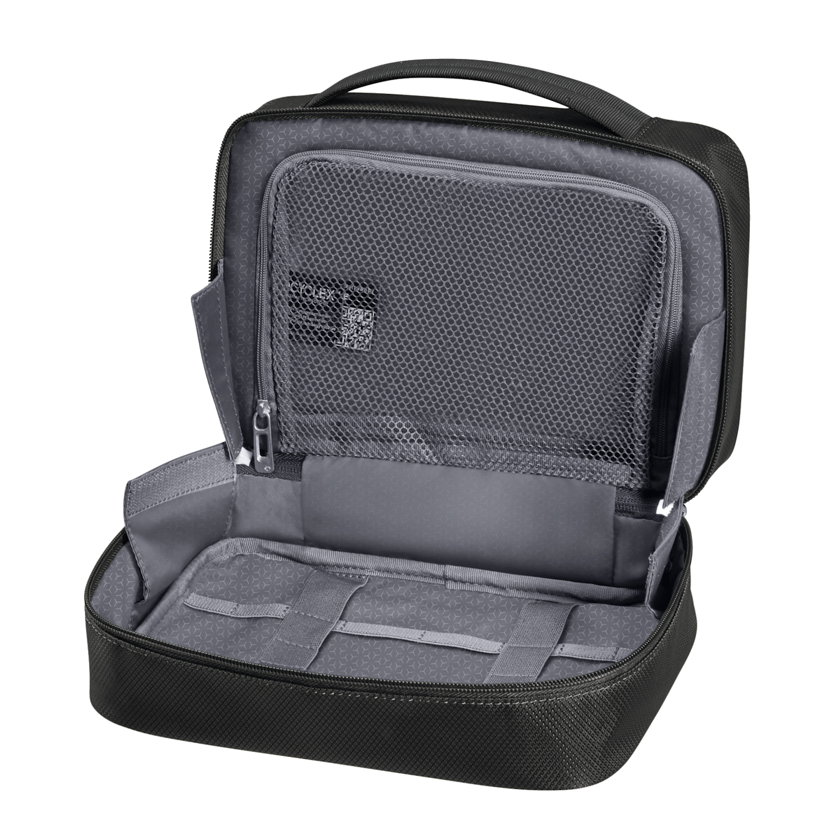 
Samsonite Respark Weekender Toilet Kit Ozone Black