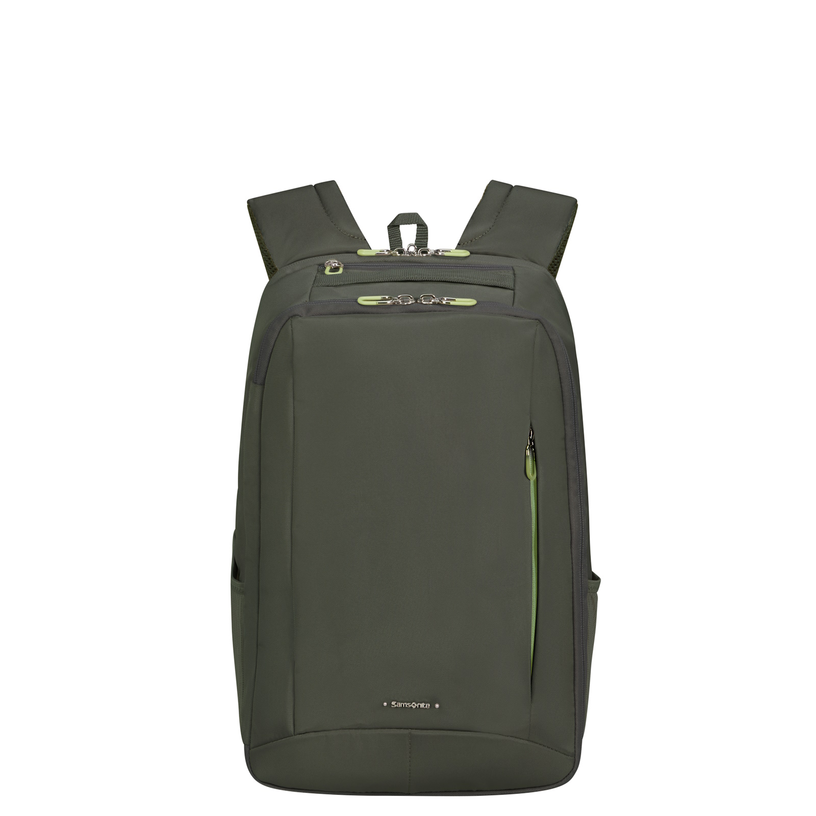 Samsonite GuardIT Classy Underseater 14.1" Laptop Backpack S Gunmetal Green