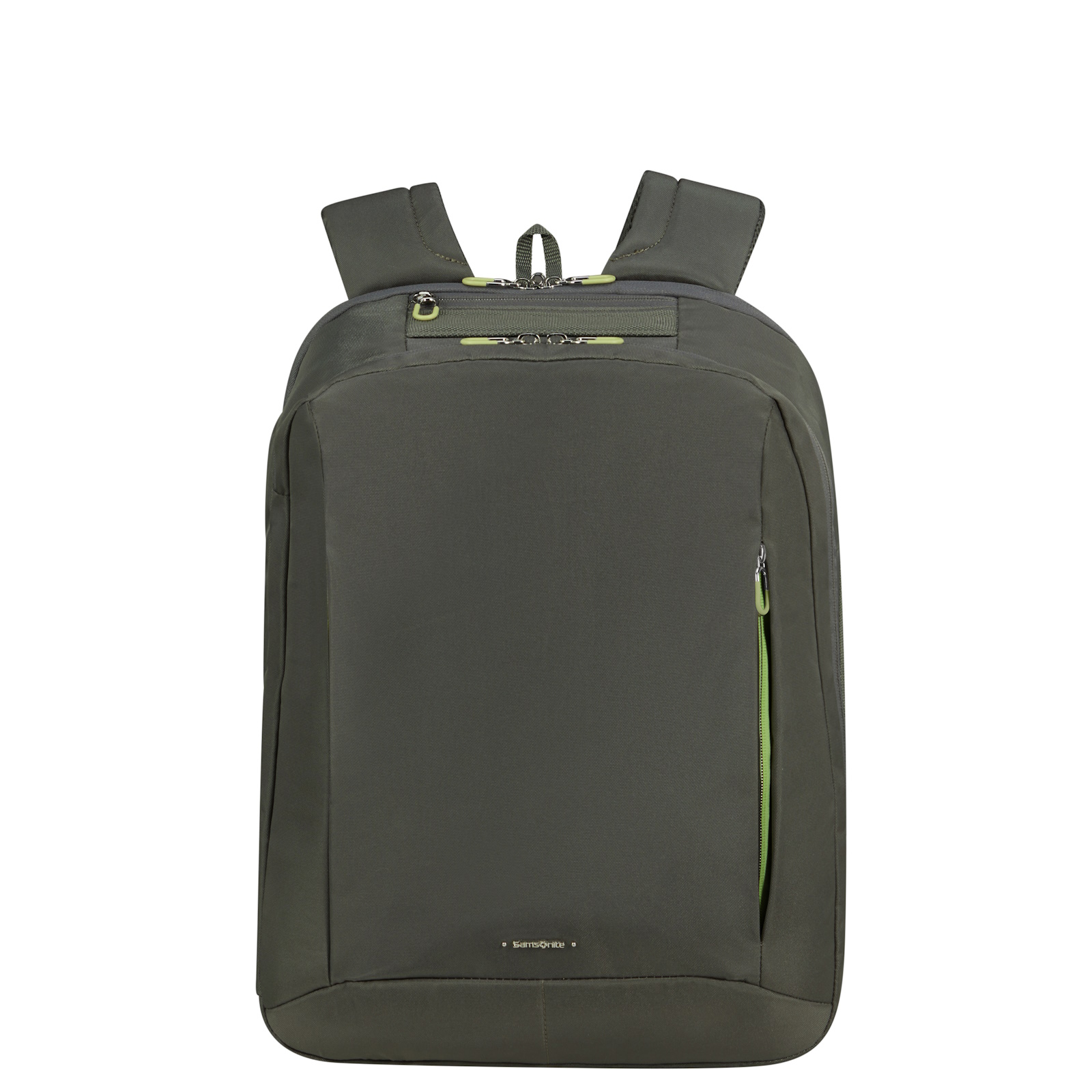 Samsonite GuardIT Classy Underseater 15.6" Laptop Backpack M Gunmetal Green