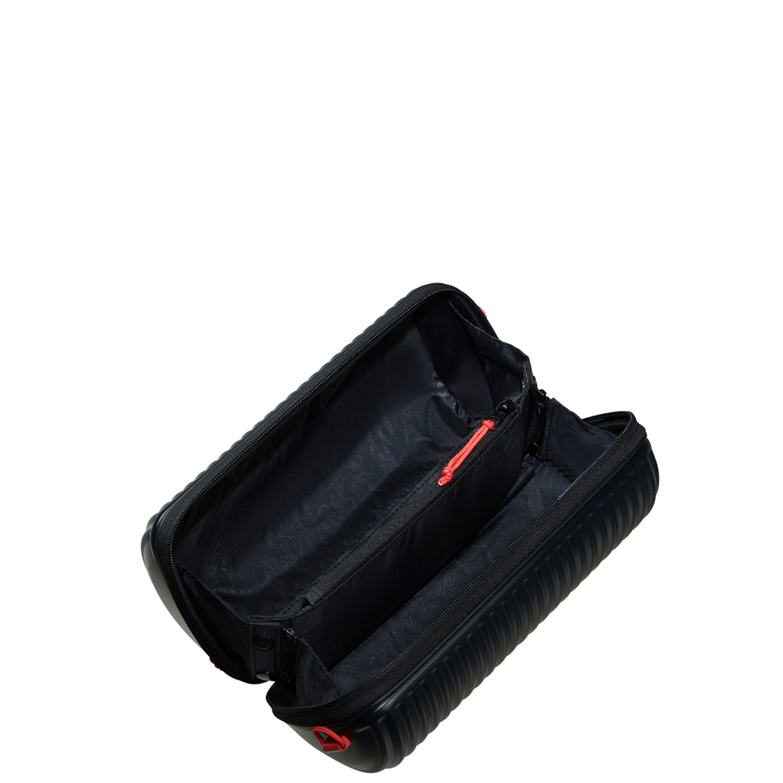 
American Tourister Rollio Crossbody Black/Red