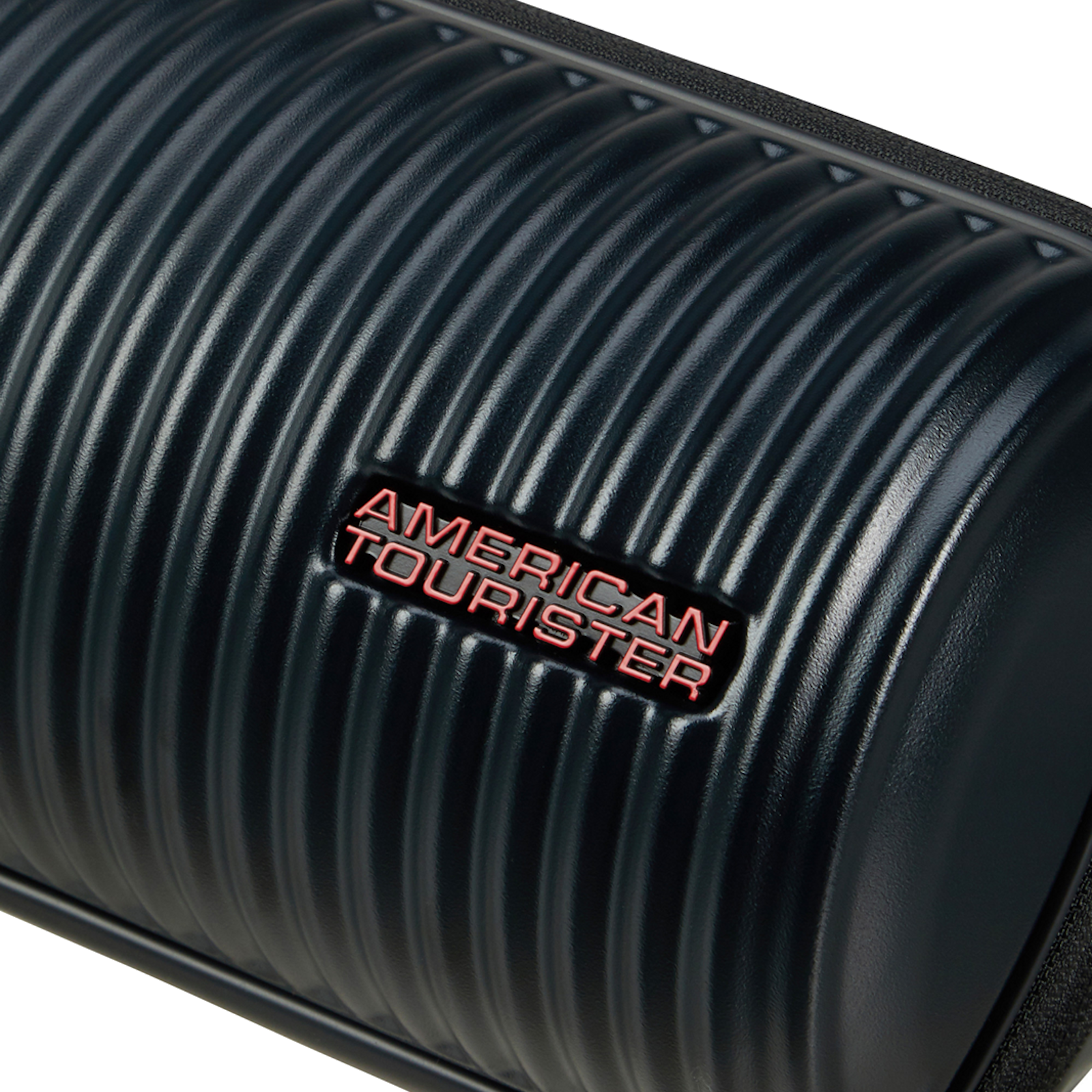 
American Tourister Rollio Crossbody Black/Red