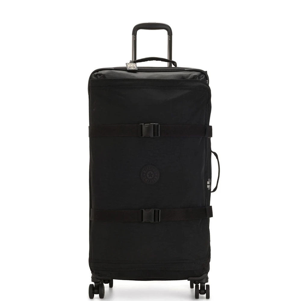 Kipling Spontaneous M 66cm Suitcase Black Noir