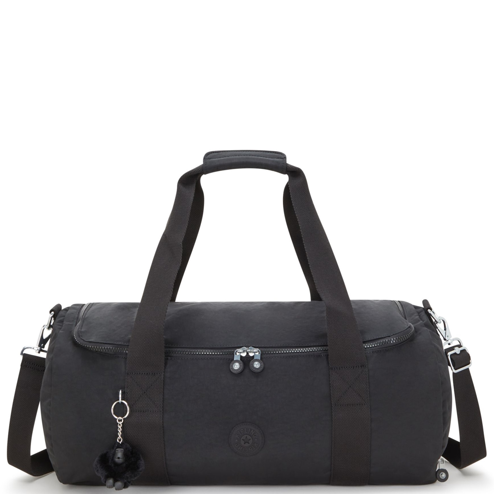 Kipling Argus S 53cm Duffle Black Noir