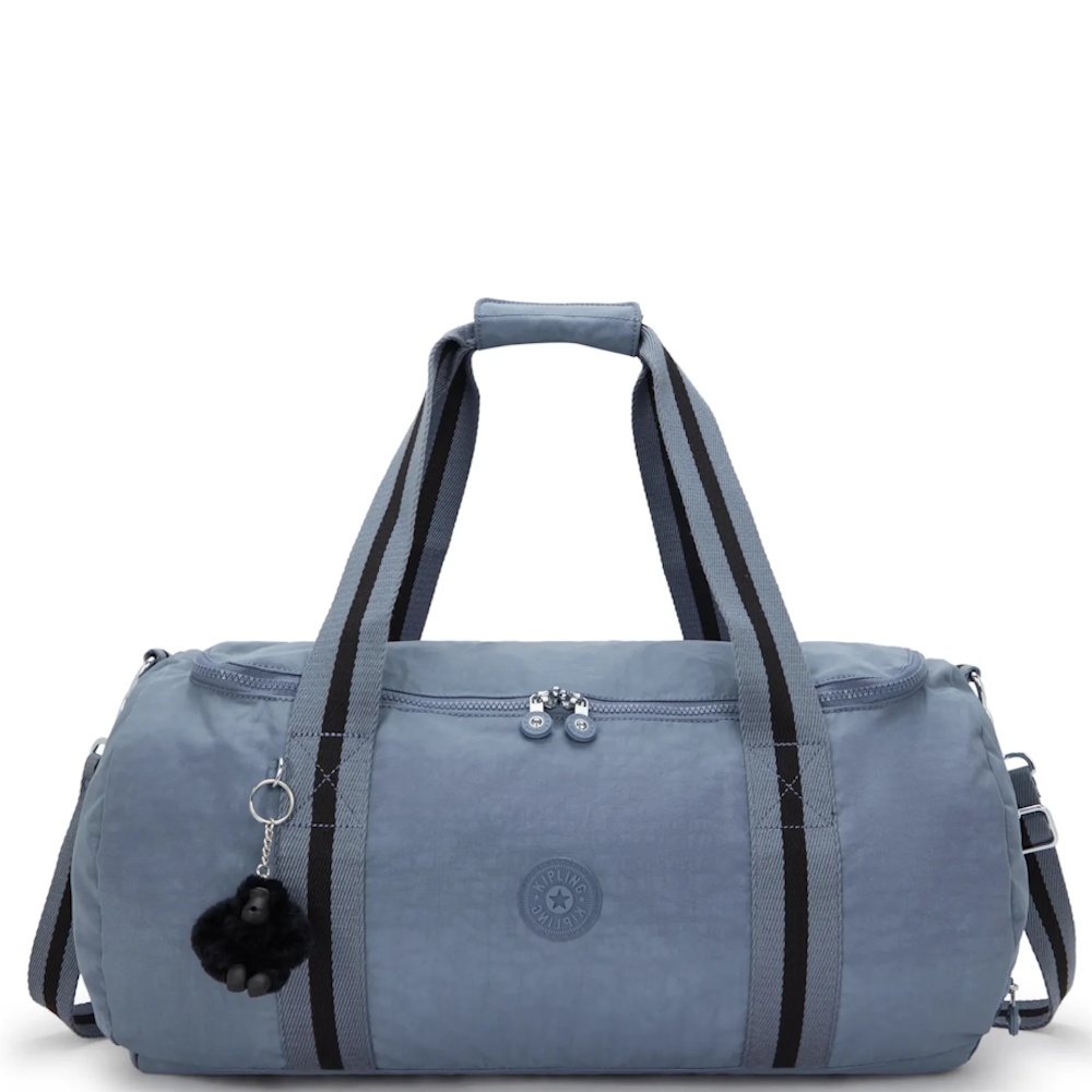 Kipling Argus S 53cm Duffle Blue Stone