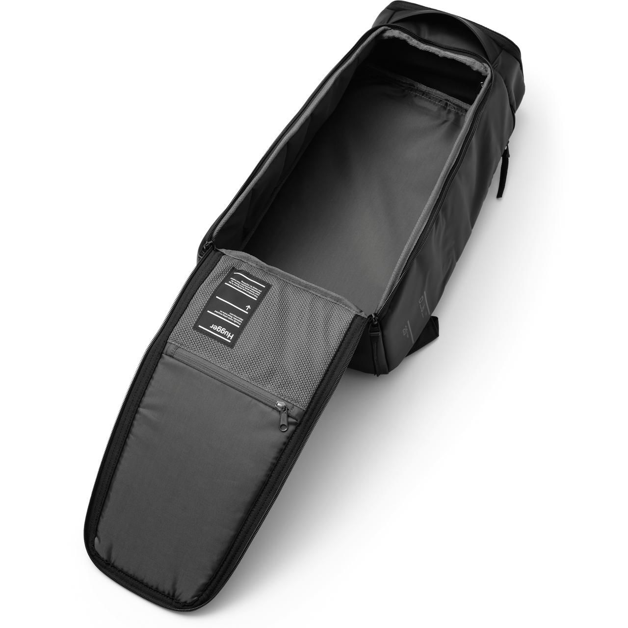 
Db Hugger 25L 16" Laptop Backpack Black Out