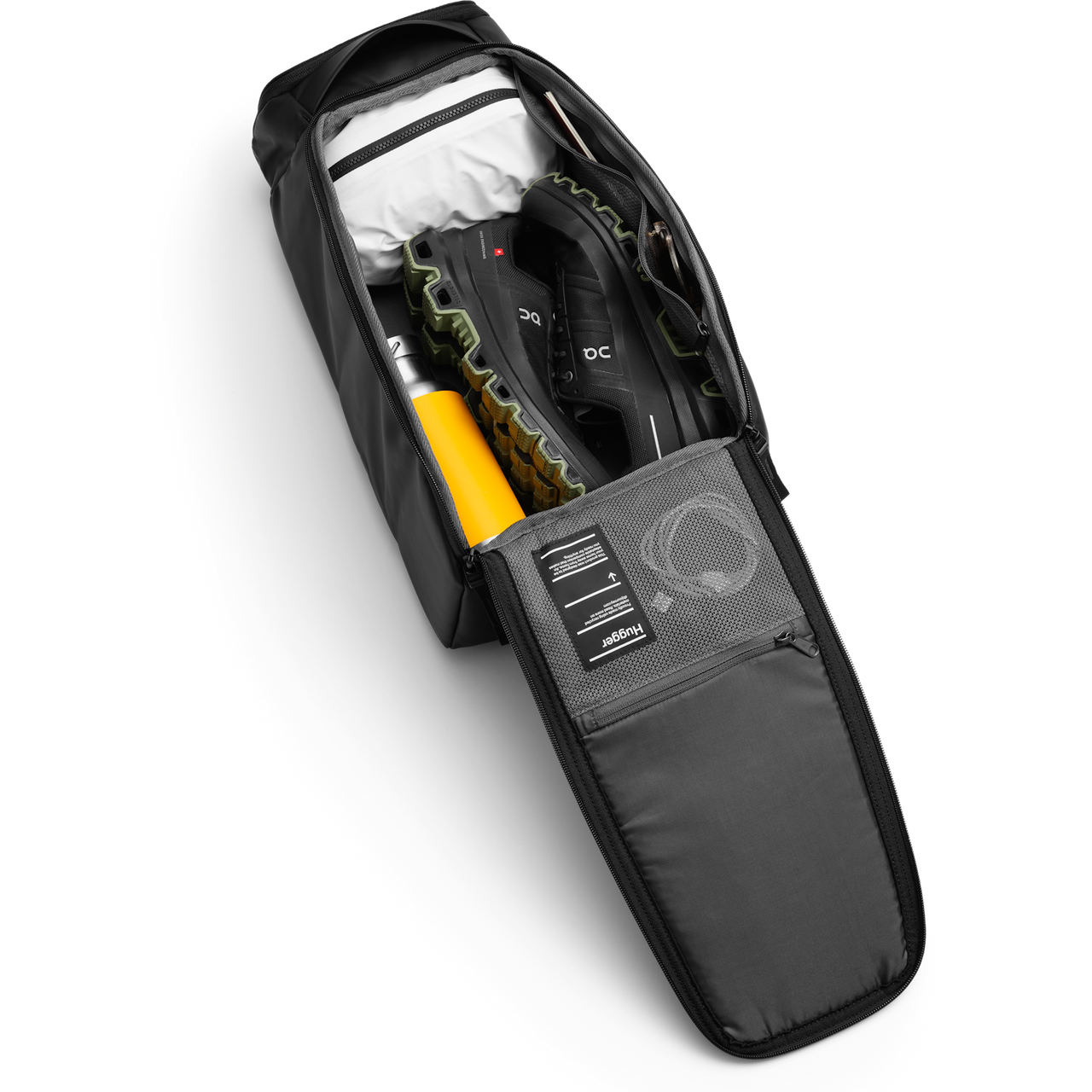 
Db Hugger 25L 16" Laptop Backpack Black Out