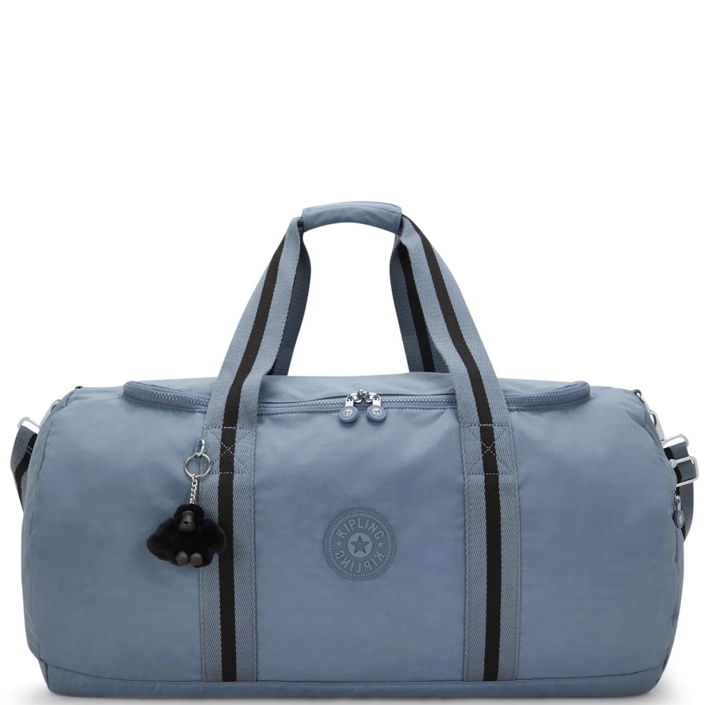 Kipling Argus M 62cm Duffle Blue Stone