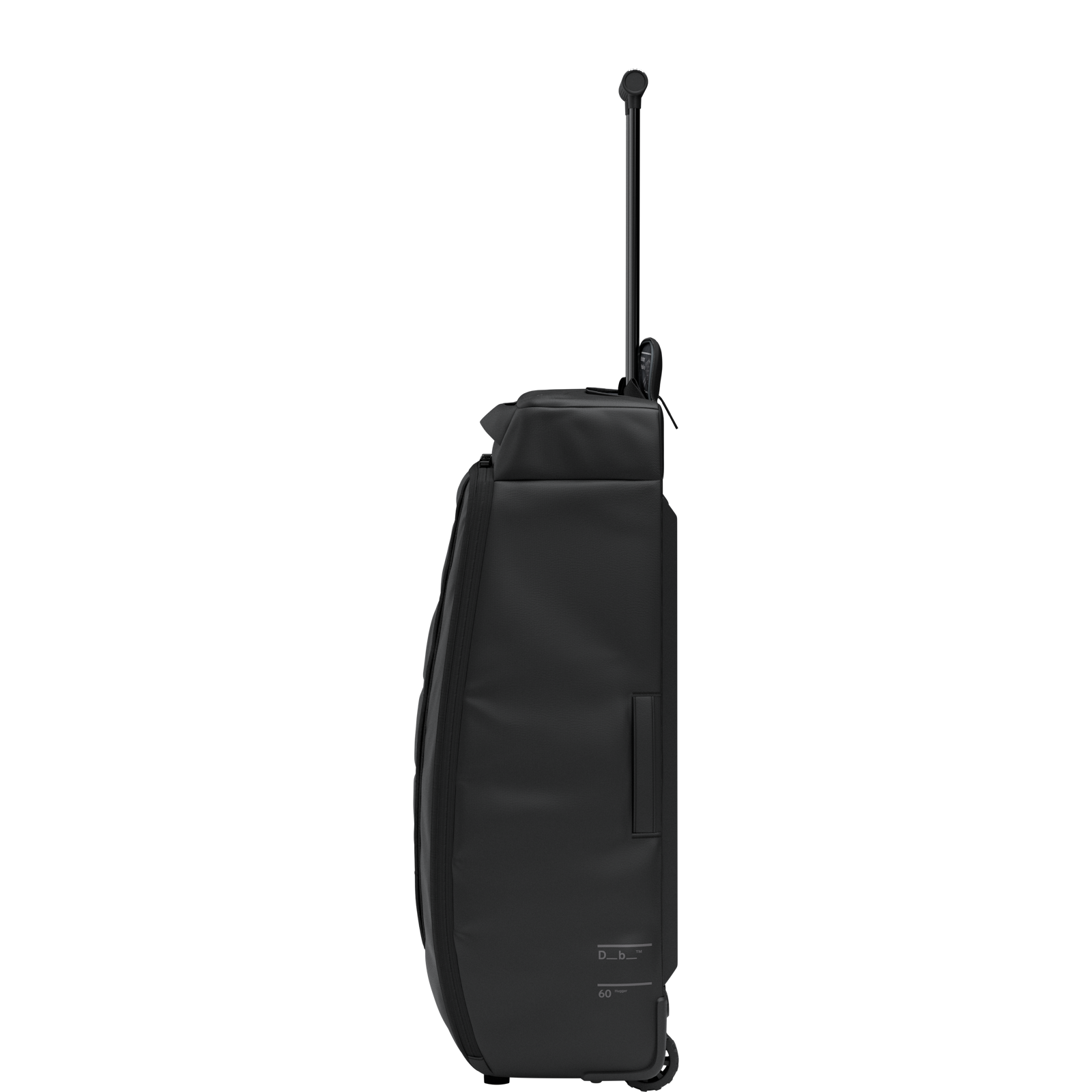 
Db Hugger 60L 79cm Roller Bag Black Out
