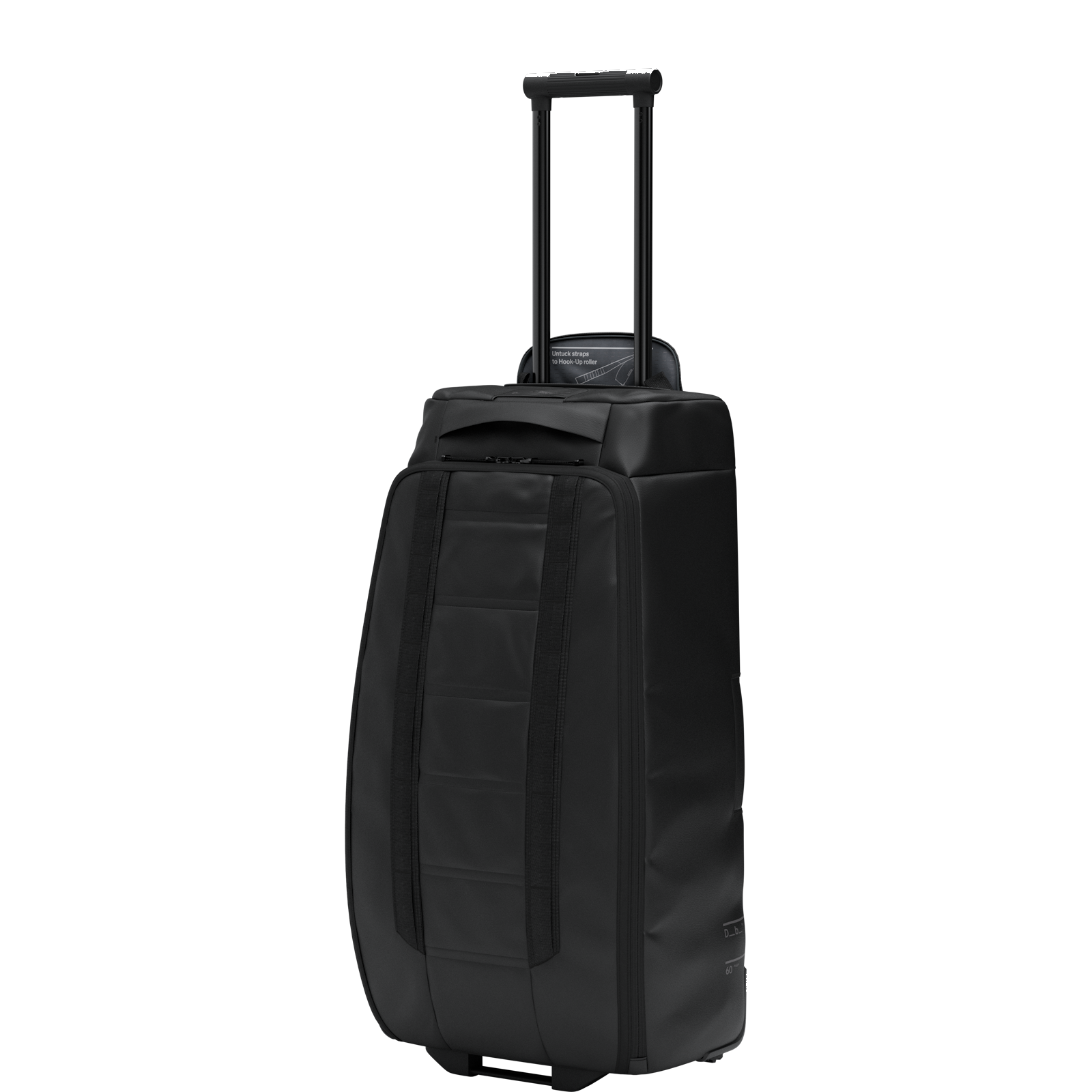 
Db Hugger 60L 79cm Roller Bag Black Out
