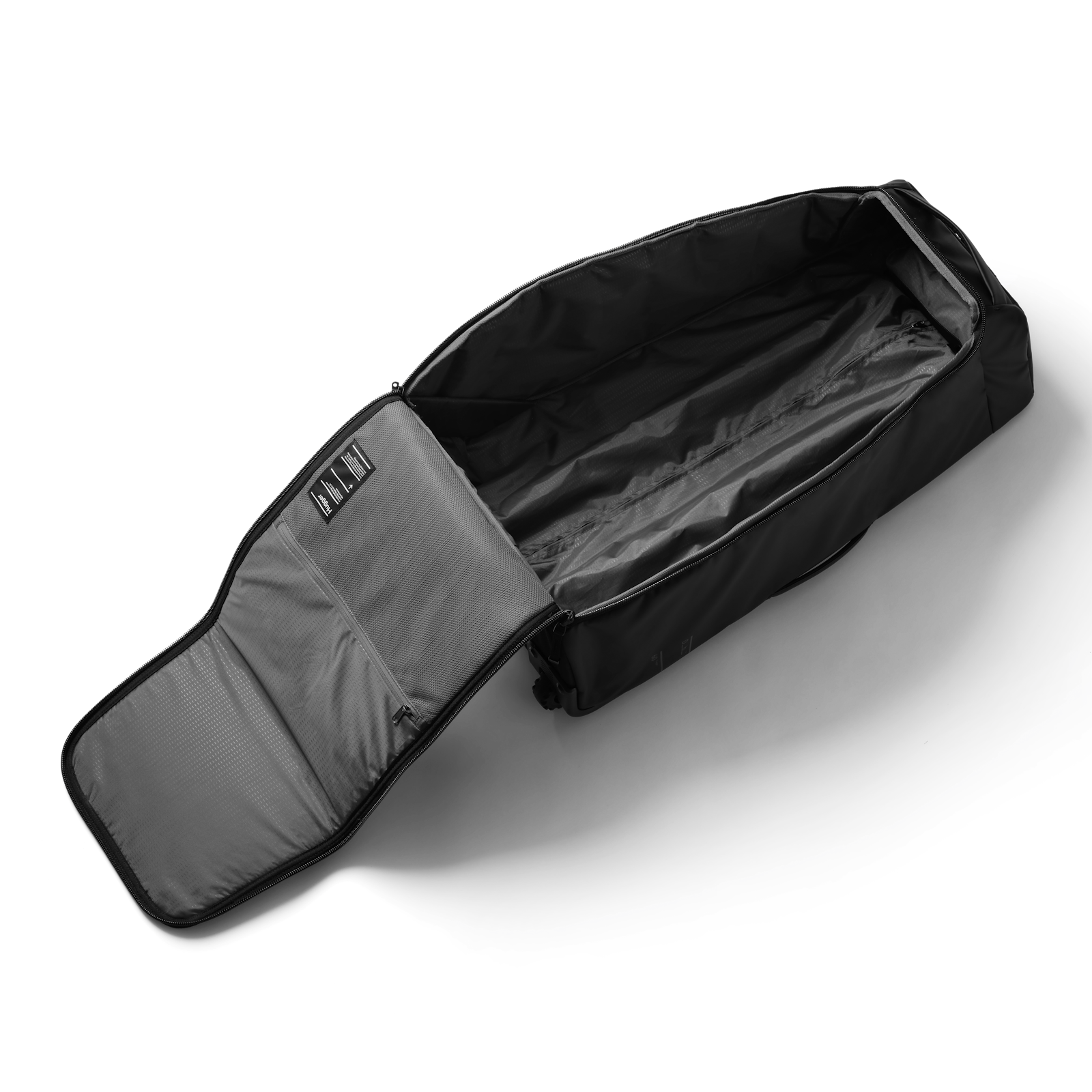 
Db Hugger 60L 79cm Roller Bag Black Out