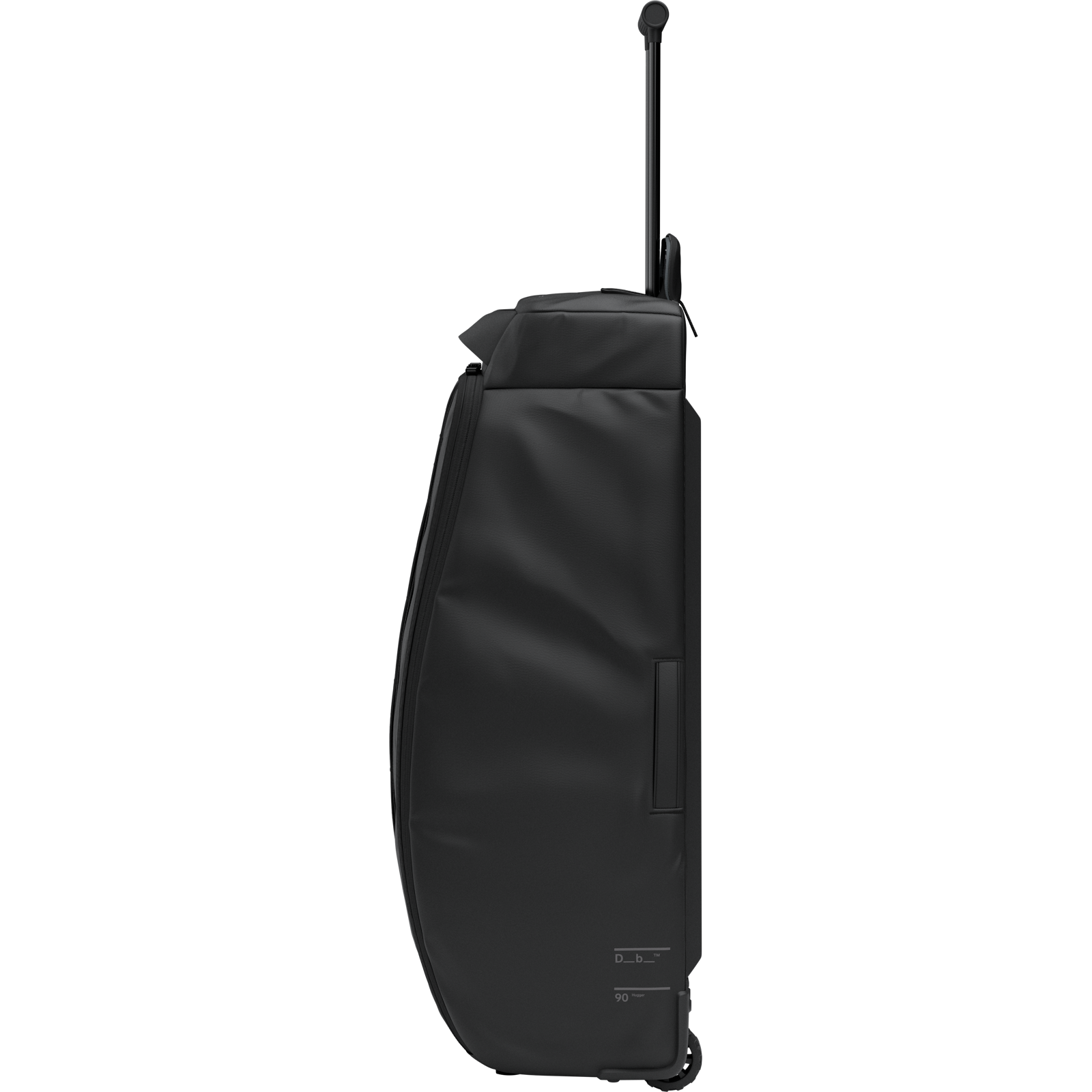 
Db Hugger 90L 85cm Roller Bag Black Out
