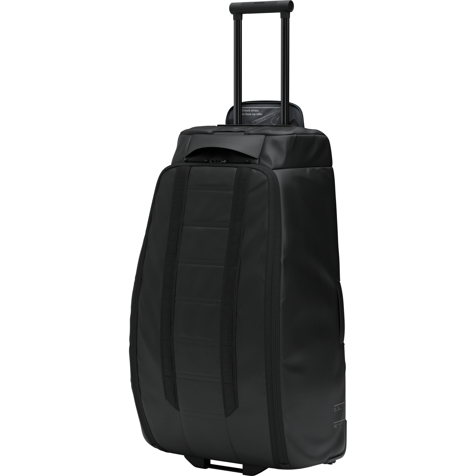 
Db Hugger 90L 85cm Roller Bag Black Out