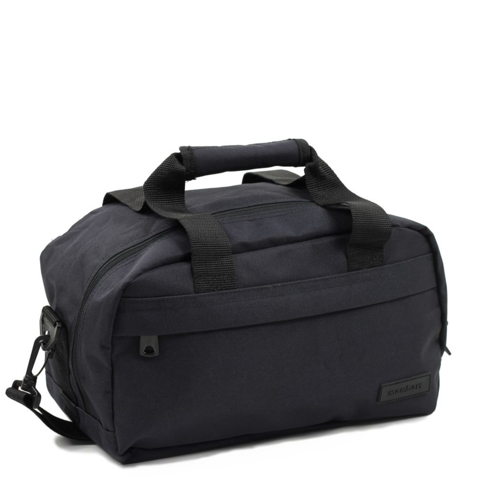 Rock Essential O-B Holdall Black