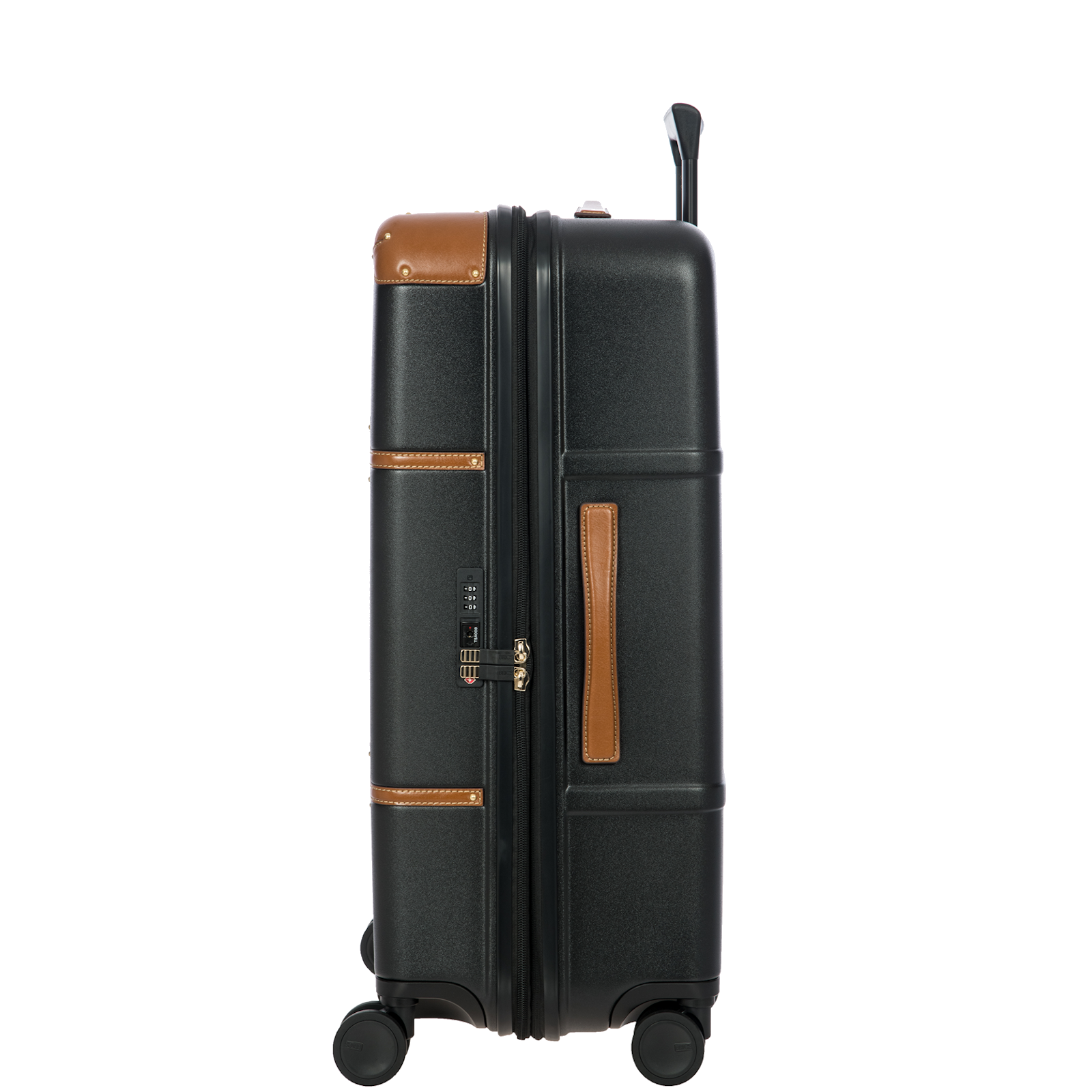 
Bric's Bellagio 3 70cm Medium Suitcase Black
